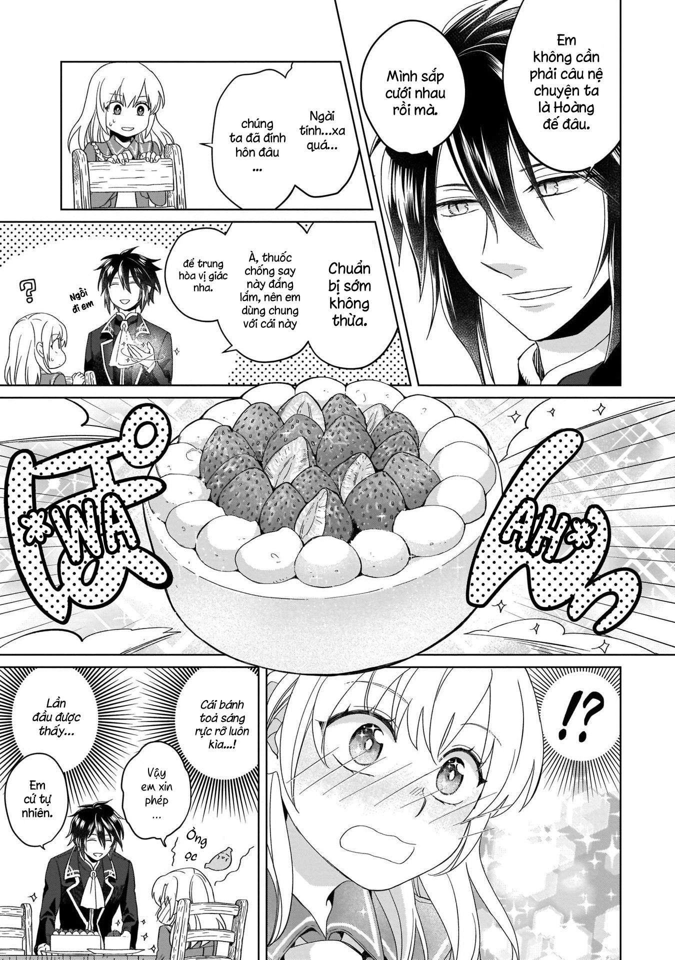 Tiểu Thư Trùng Sinh Chinh Phục Long Đế Bệ Hạ – Yarinaoshi Reijou Wa Ryuutei Heika Wo Kouryakuchuu Chapter 2 - Trang 2