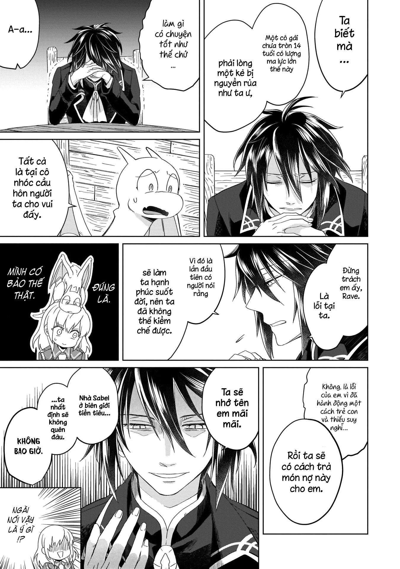 Tiểu Thư Trùng Sinh Chinh Phục Long Đế Bệ Hạ – Yarinaoshi Reijou Wa Ryuutei Heika Wo Kouryakuchuu Chapter 2 - Trang 2