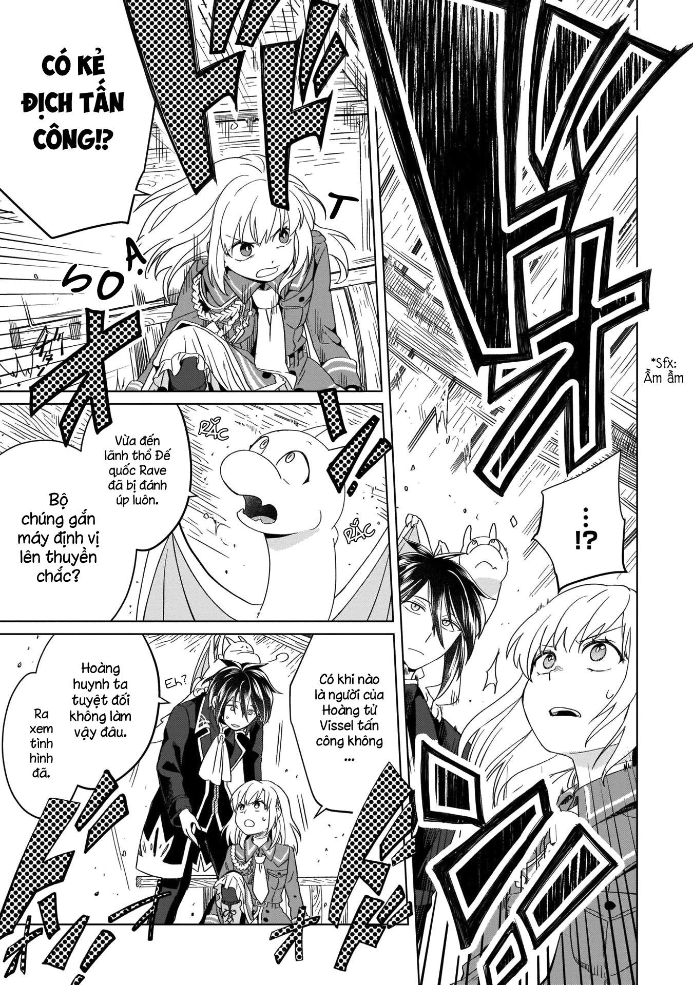 Tiểu Thư Trùng Sinh Chinh Phục Long Đế Bệ Hạ – Yarinaoshi Reijou Wa Ryuutei Heika Wo Kouryakuchuu Chapter 2 - Trang 2