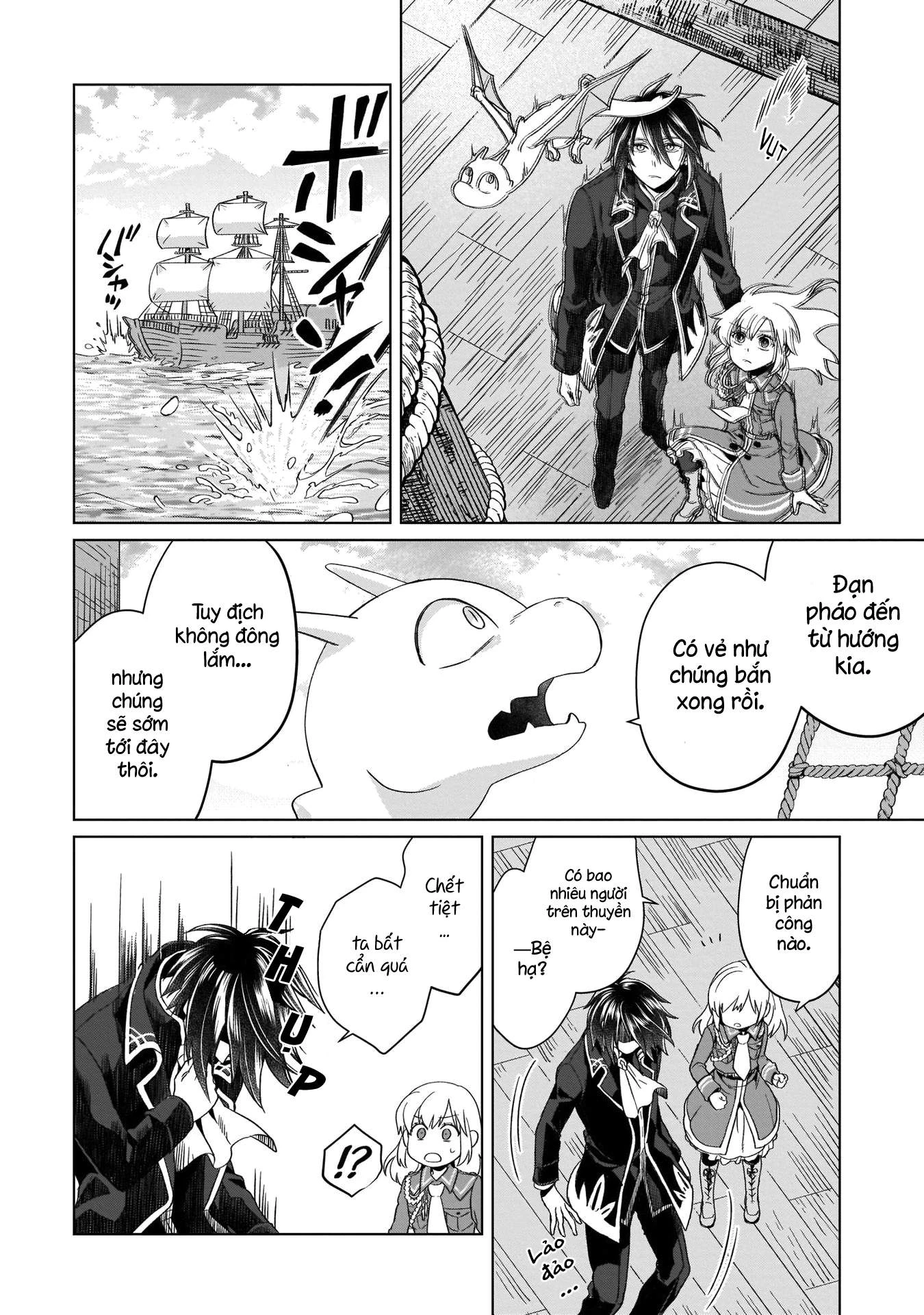 Tiểu Thư Trùng Sinh Chinh Phục Long Đế Bệ Hạ – Yarinaoshi Reijou Wa Ryuutei Heika Wo Kouryakuchuu Chapter 2 - Trang 2