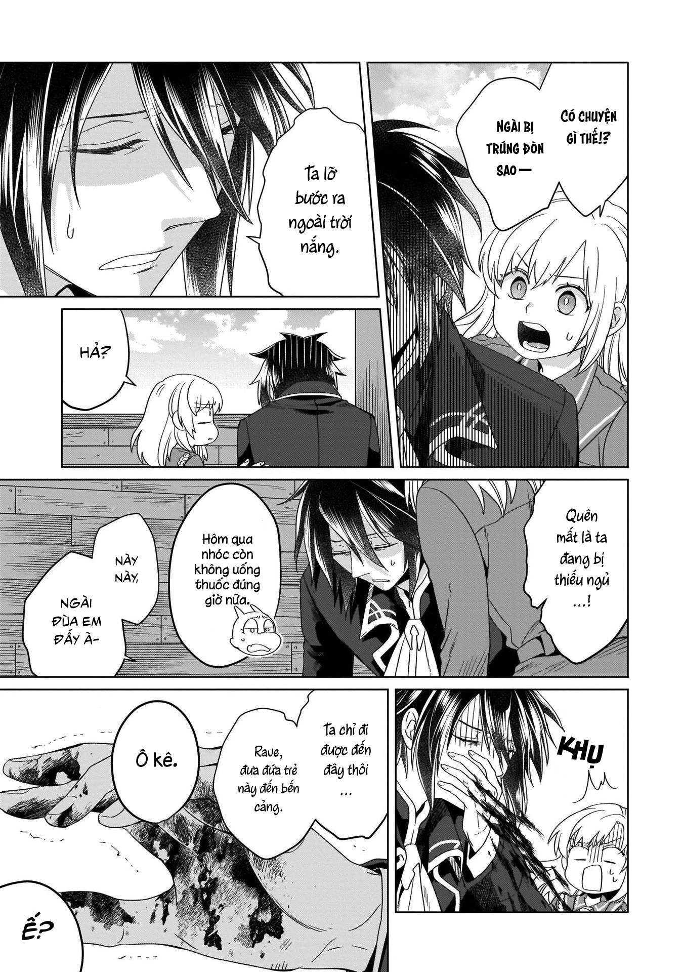 Tiểu Thư Trùng Sinh Chinh Phục Long Đế Bệ Hạ – Yarinaoshi Reijou Wa Ryuutei Heika Wo Kouryakuchuu Chapter 2 - Trang 2