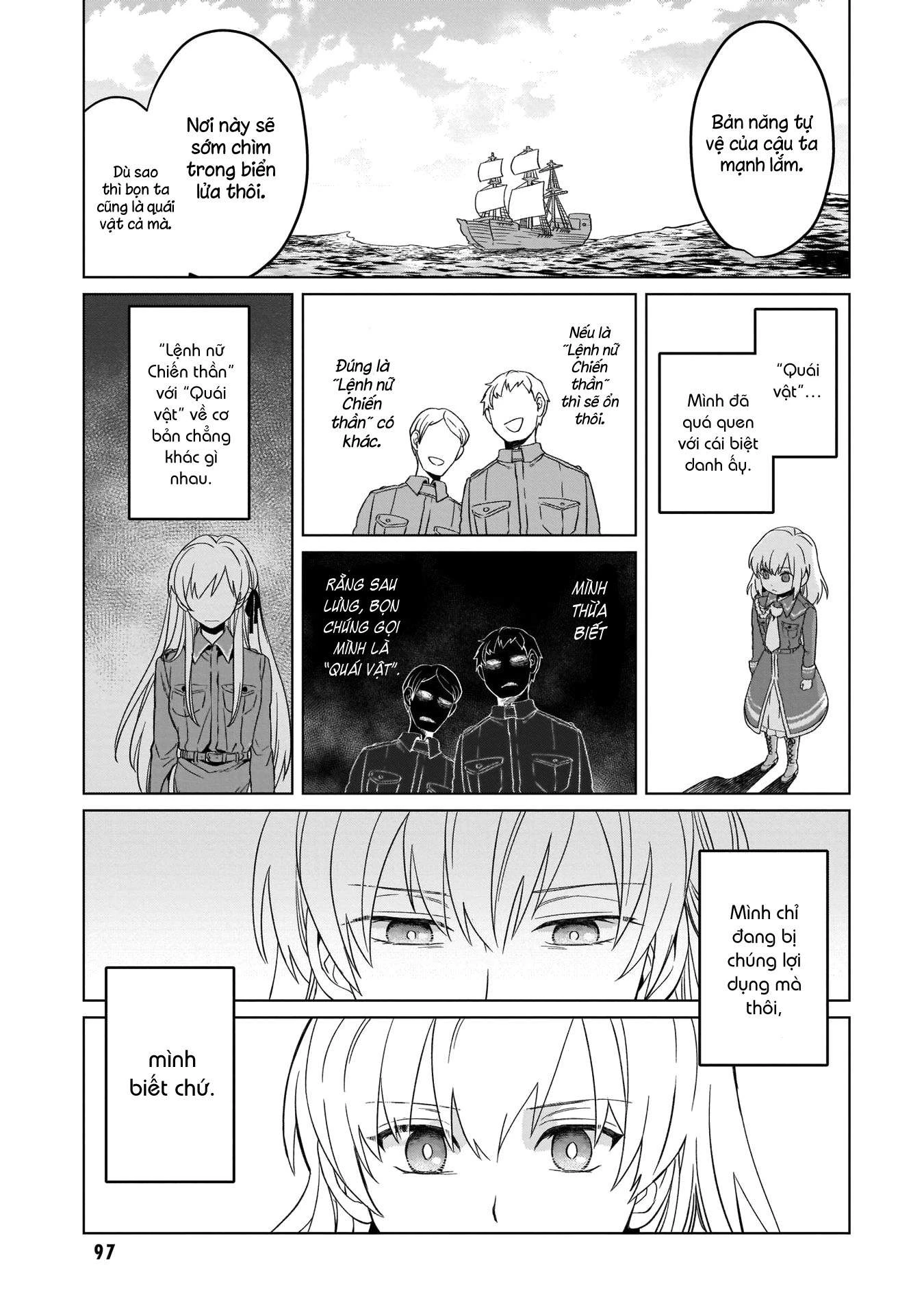 Tiểu Thư Trùng Sinh Chinh Phục Long Đế Bệ Hạ – Yarinaoshi Reijou Wa Ryuutei Heika Wo Kouryakuchuu Chapter 2 - Trang 2