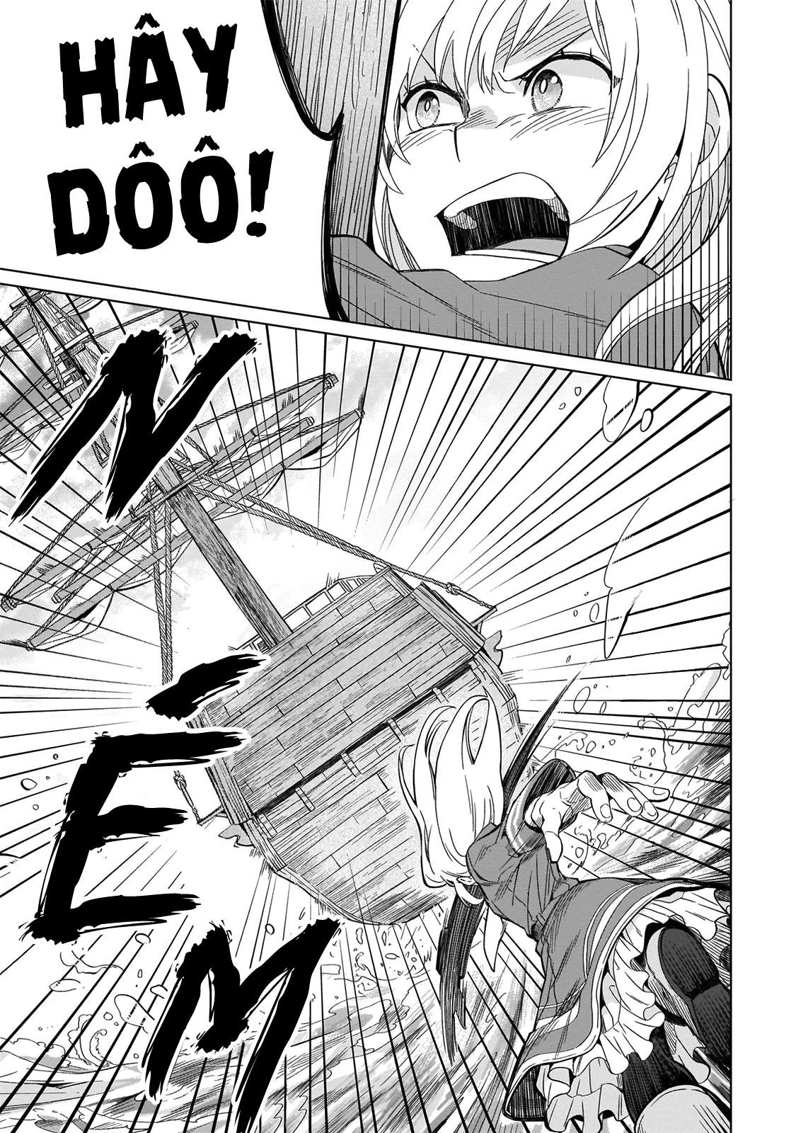 Tiểu Thư Trùng Sinh Chinh Phục Long Đế Bệ Hạ – Yarinaoshi Reijou Wa Ryuutei Heika Wo Kouryakuchuu Chapter 3 - Trang 2