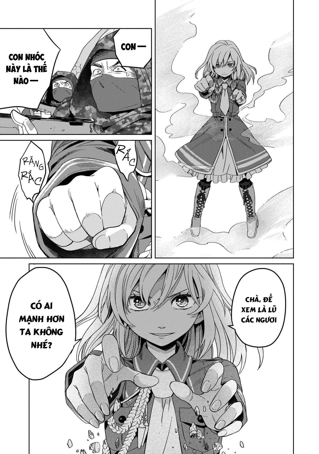 Tiểu Thư Trùng Sinh Chinh Phục Long Đế Bệ Hạ – Yarinaoshi Reijou Wa Ryuutei Heika Wo Kouryakuchuu Chapter 3 - Trang 2