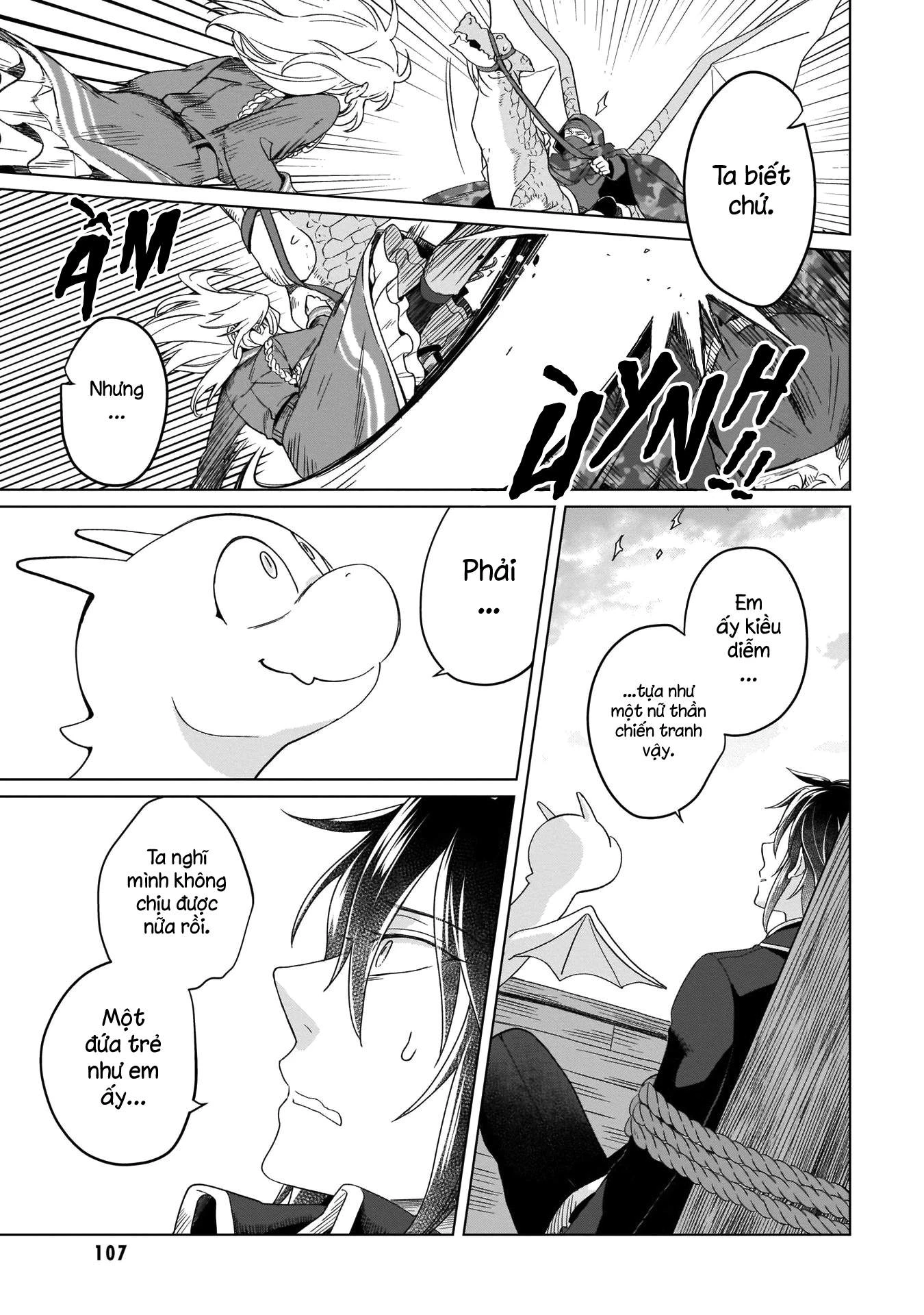 Tiểu Thư Trùng Sinh Chinh Phục Long Đế Bệ Hạ – Yarinaoshi Reijou Wa Ryuutei Heika Wo Kouryakuchuu Chapter 3 - Trang 2