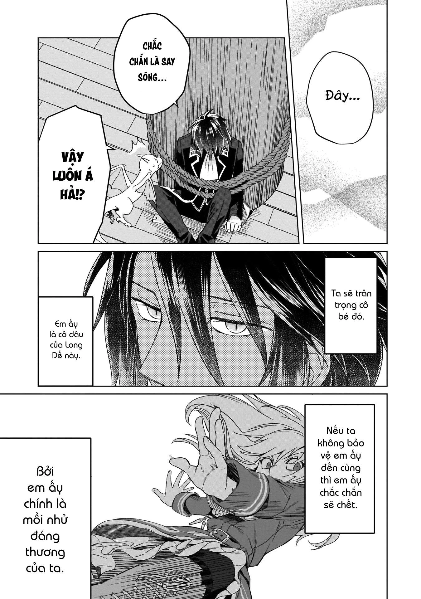 Tiểu Thư Trùng Sinh Chinh Phục Long Đế Bệ Hạ – Yarinaoshi Reijou Wa Ryuutei Heika Wo Kouryakuchuu Chapter 3 - Trang 2