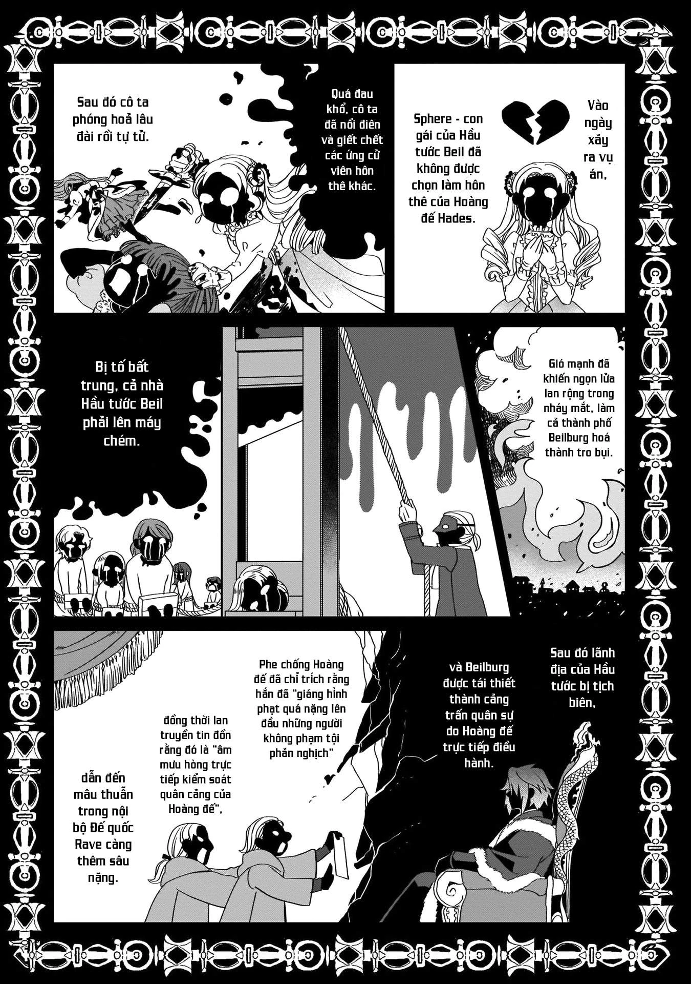 Tiểu Thư Trùng Sinh Chinh Phục Long Đế Bệ Hạ – Yarinaoshi Reijou Wa Ryuutei Heika Wo Kouryakuchuu Chapter 3 - Trang 2
