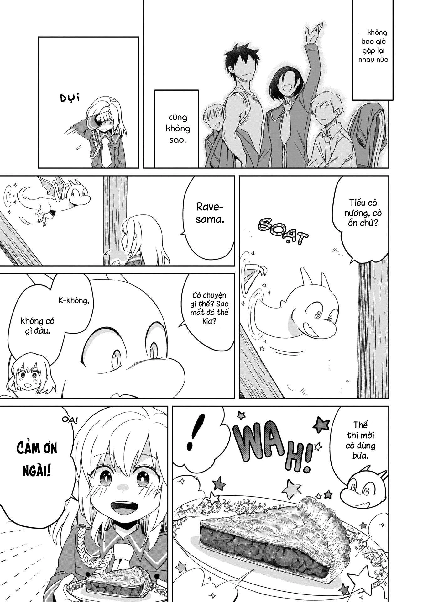 Tiểu Thư Trùng Sinh Chinh Phục Long Đế Bệ Hạ – Yarinaoshi Reijou Wa Ryuutei Heika Wo Kouryakuchuu Chapter 3 - Trang 2