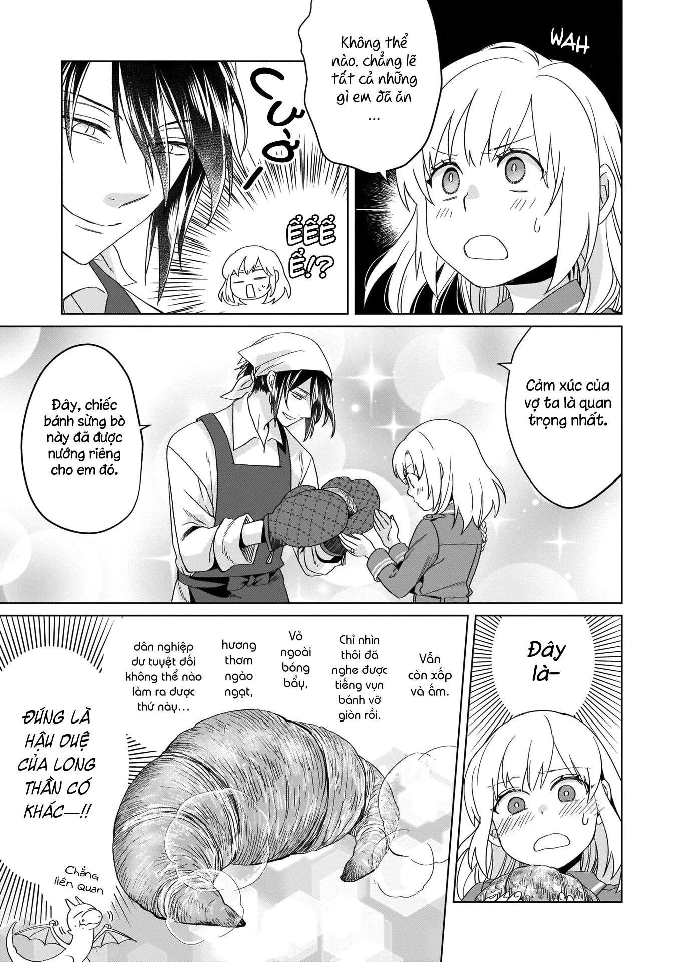 Tiểu Thư Trùng Sinh Chinh Phục Long Đế Bệ Hạ – Yarinaoshi Reijou Wa Ryuutei Heika Wo Kouryakuchuu Chapter 3 - Trang 2