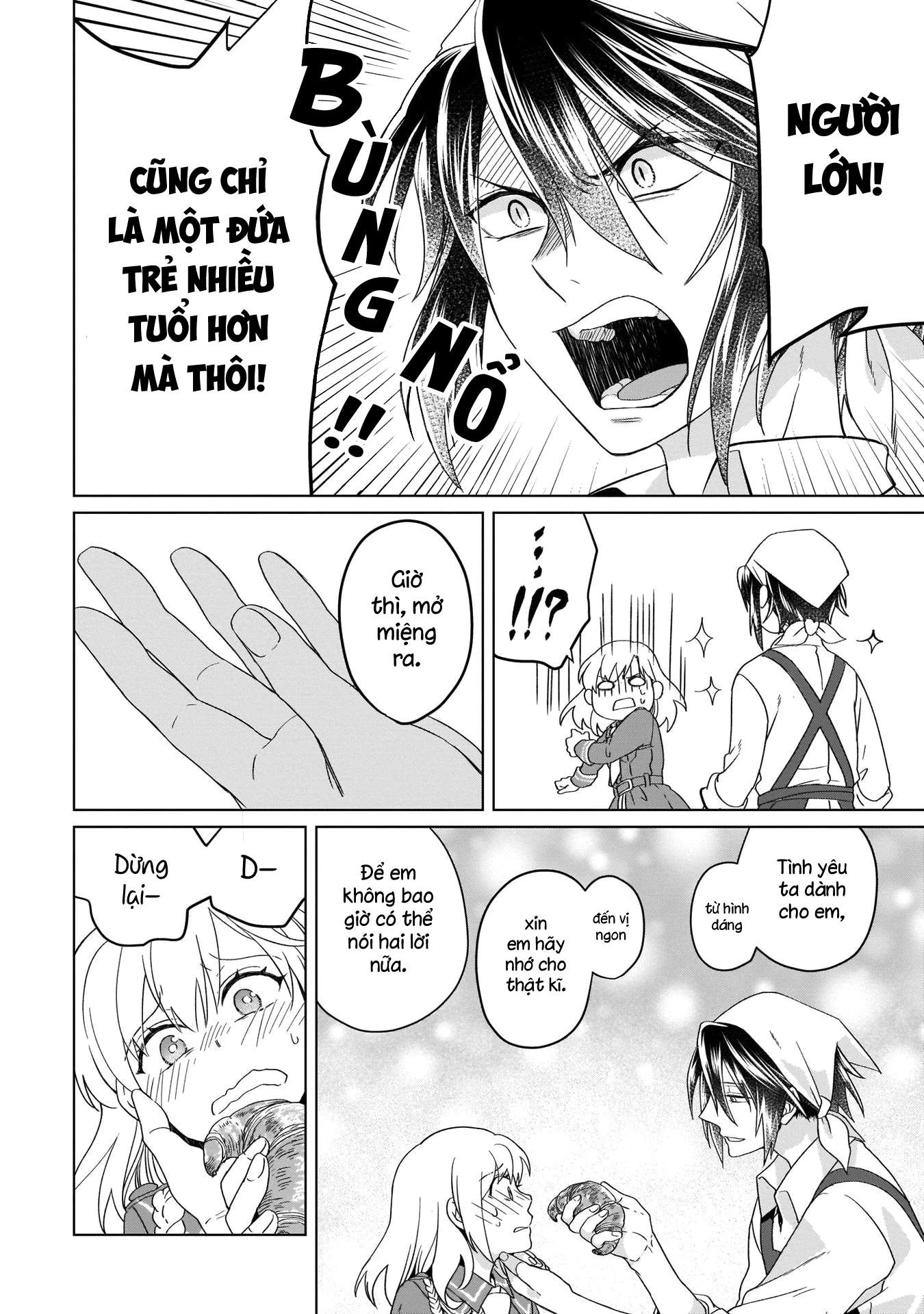 Tiểu Thư Trùng Sinh Chinh Phục Long Đế Bệ Hạ – Yarinaoshi Reijou Wa Ryuutei Heika Wo Kouryakuchuu Chapter 3 - Trang 2