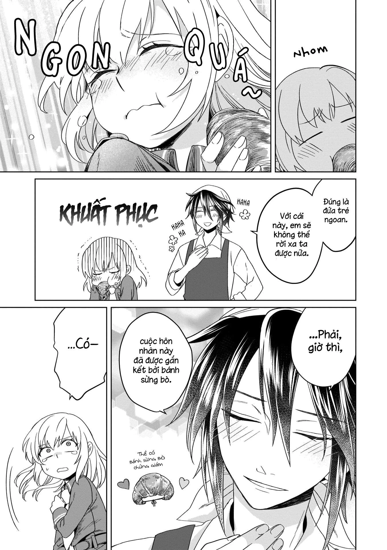 Tiểu Thư Trùng Sinh Chinh Phục Long Đế Bệ Hạ – Yarinaoshi Reijou Wa Ryuutei Heika Wo Kouryakuchuu Chapter 3 - Trang 2