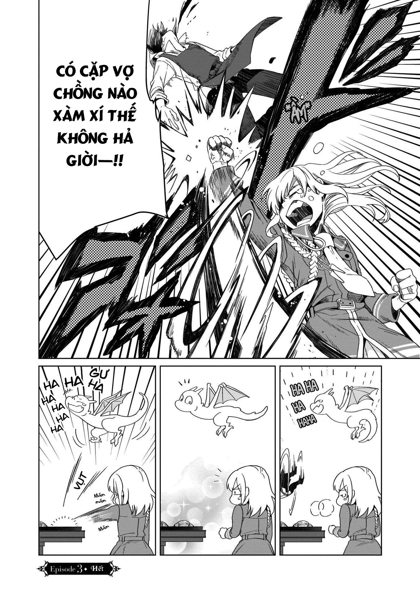 Tiểu Thư Trùng Sinh Chinh Phục Long Đế Bệ Hạ – Yarinaoshi Reijou Wa Ryuutei Heika Wo Kouryakuchuu Chapter 3 - Trang 2