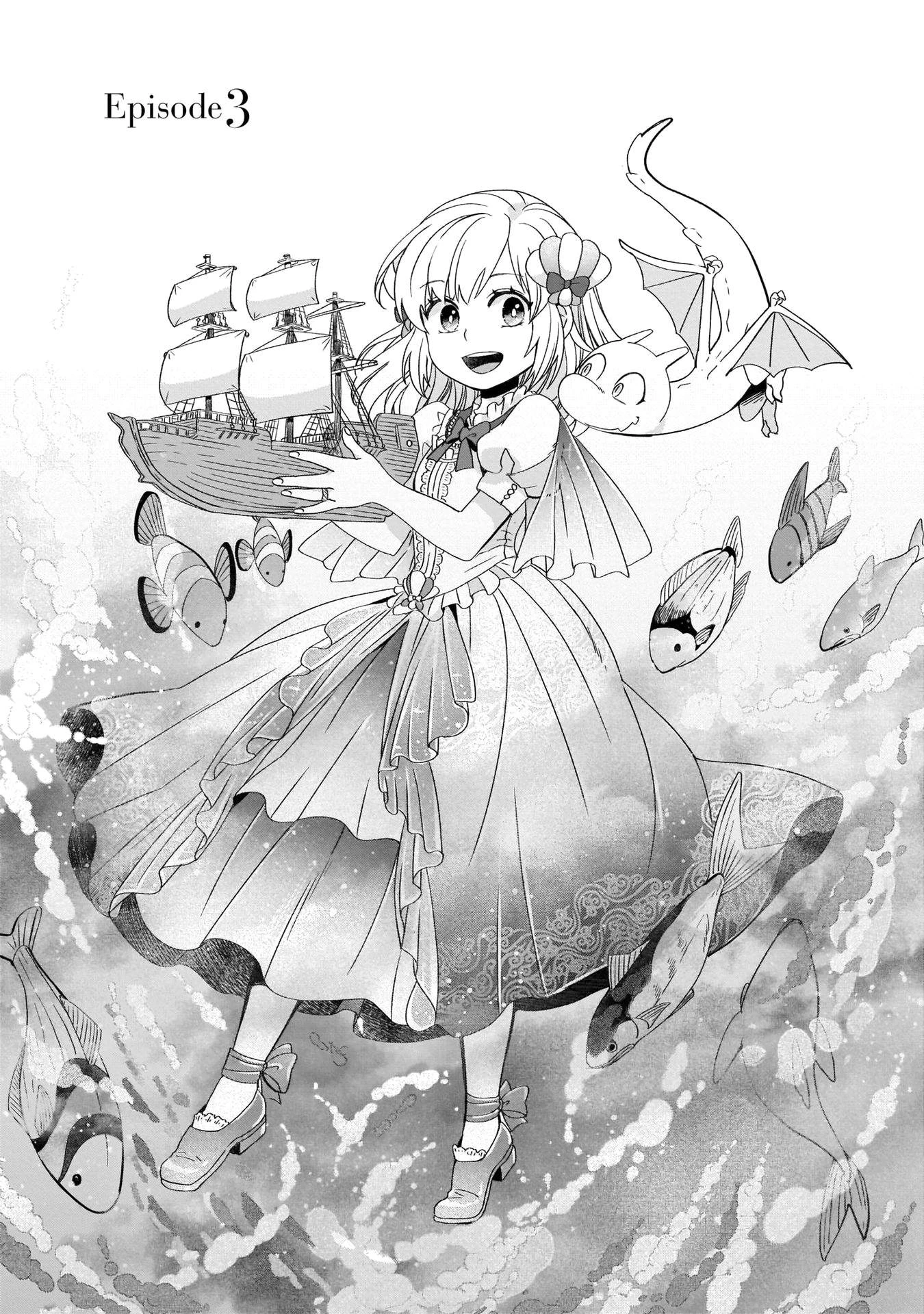 Tiểu Thư Trùng Sinh Chinh Phục Long Đế Bệ Hạ – Yarinaoshi Reijou Wa Ryuutei Heika Wo Kouryakuchuu Chapter 3 - Trang 2