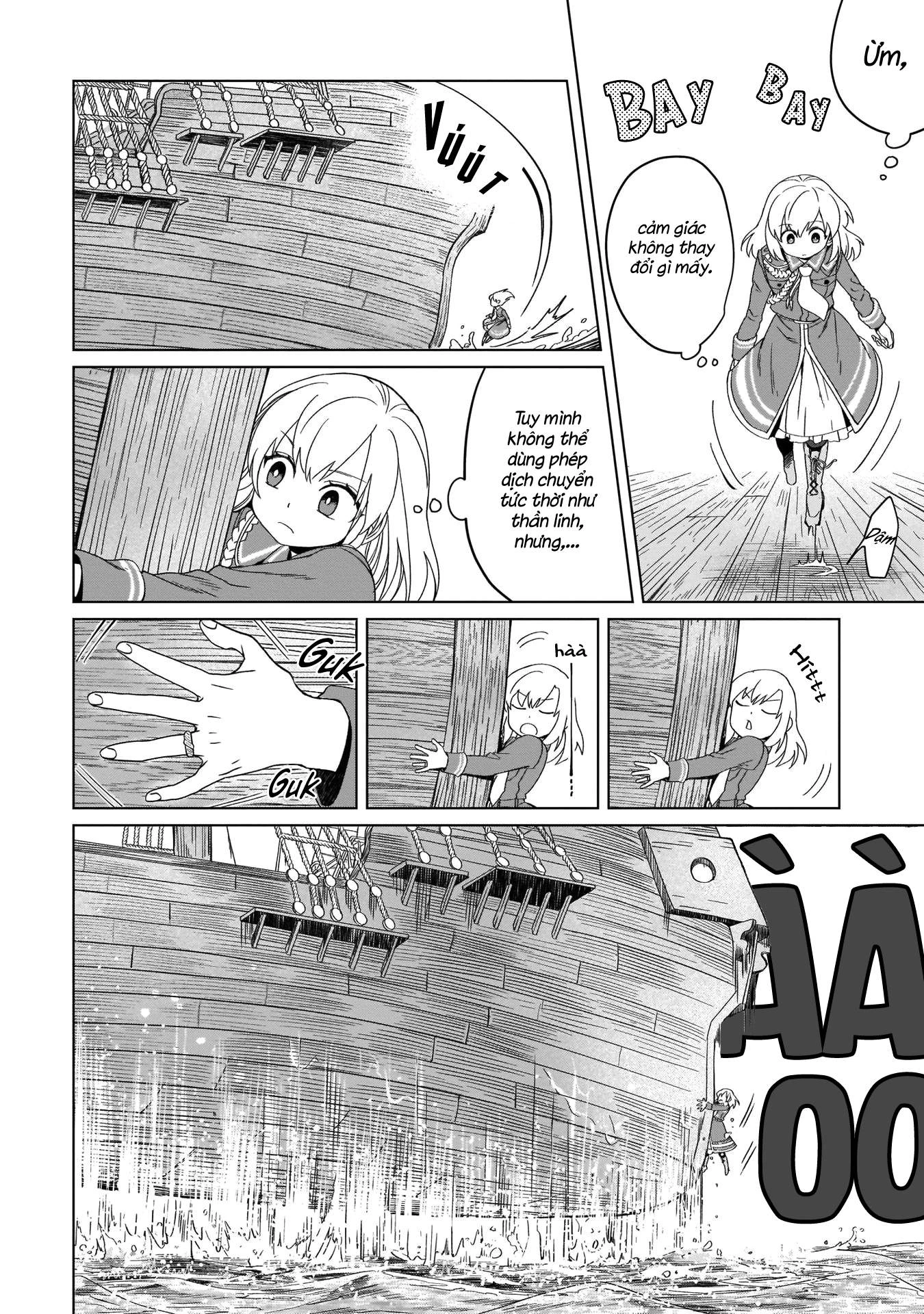 Tiểu Thư Trùng Sinh Chinh Phục Long Đế Bệ Hạ – Yarinaoshi Reijou Wa Ryuutei Heika Wo Kouryakuchuu Chapter 3 - Trang 2