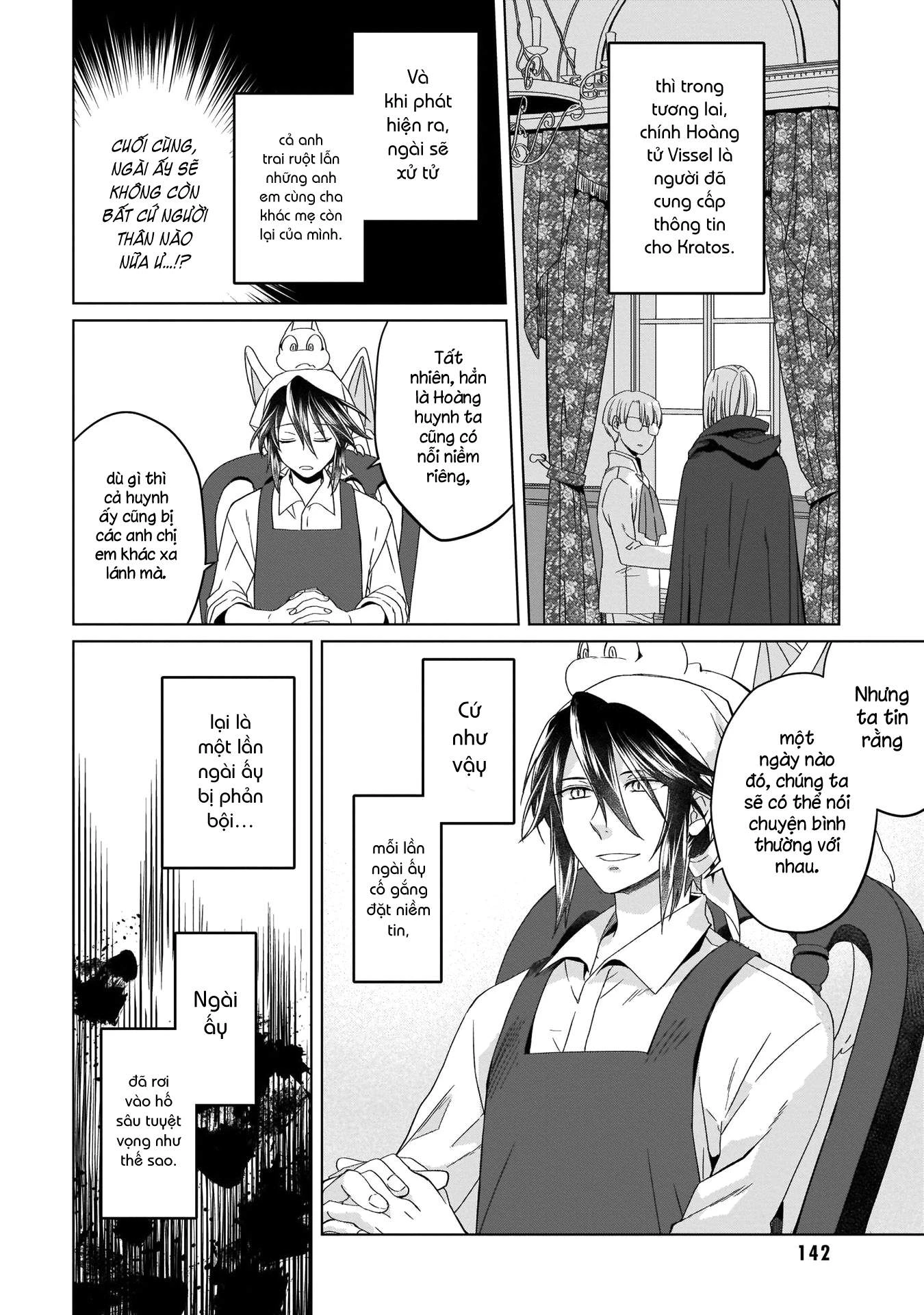 Tiểu Thư Trùng Sinh Chinh Phục Long Đế Bệ Hạ – Yarinaoshi Reijou Wa Ryuutei Heika Wo Kouryakuchuu Chapter 4 - Trang 2