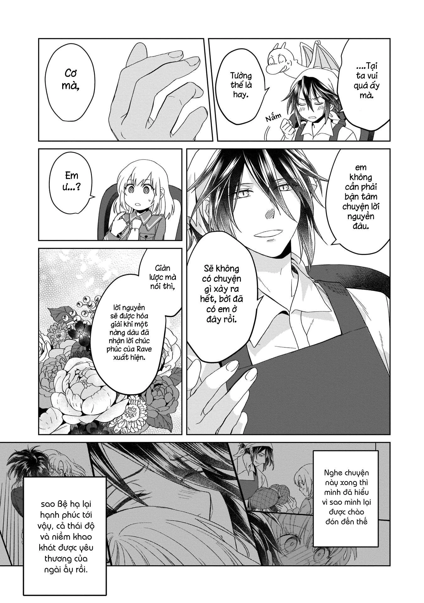 Tiểu Thư Trùng Sinh Chinh Phục Long Đế Bệ Hạ – Yarinaoshi Reijou Wa Ryuutei Heika Wo Kouryakuchuu Chapter 4 - Trang 2