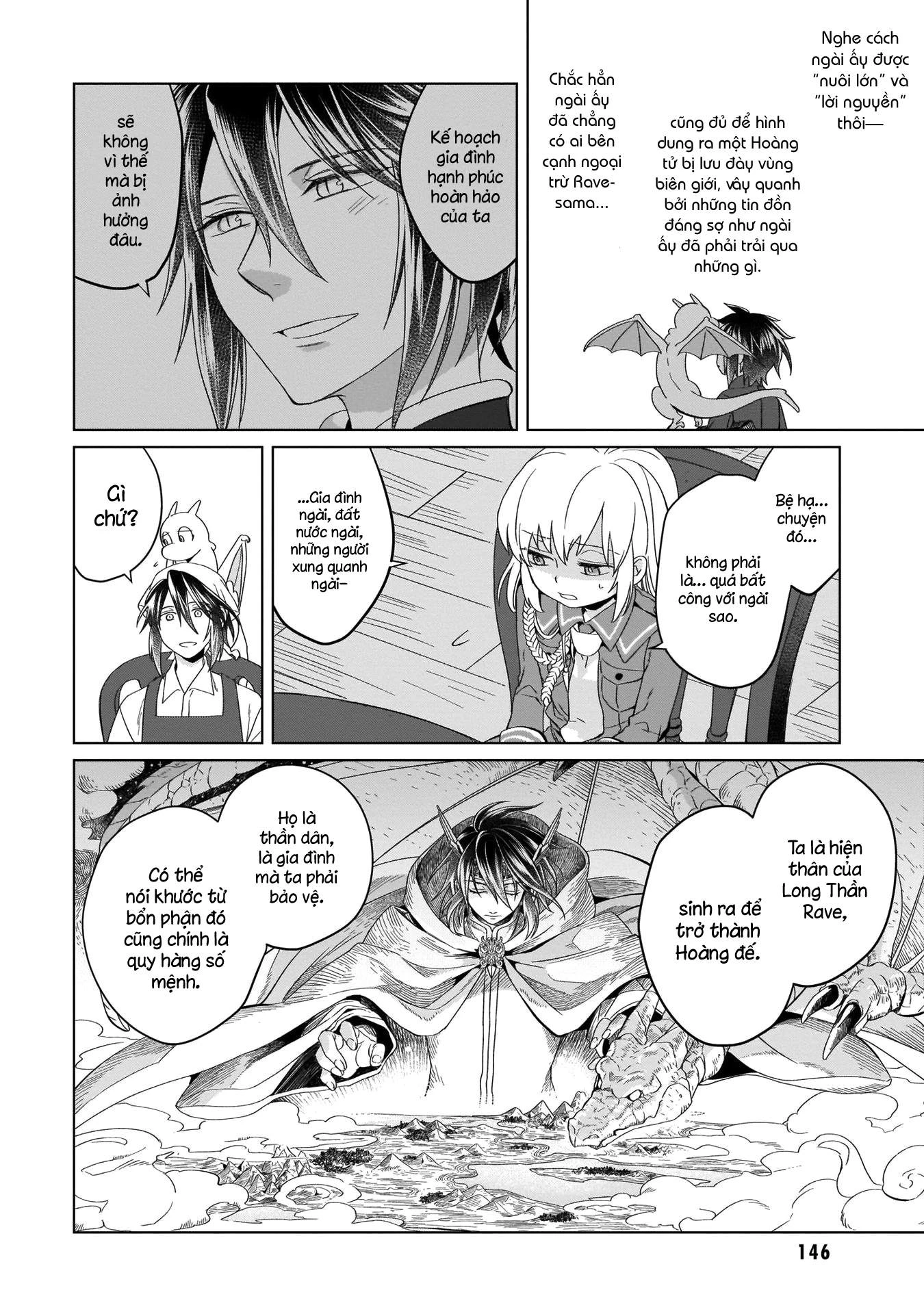 Tiểu Thư Trùng Sinh Chinh Phục Long Đế Bệ Hạ – Yarinaoshi Reijou Wa Ryuutei Heika Wo Kouryakuchuu Chapter 4 - Trang 2