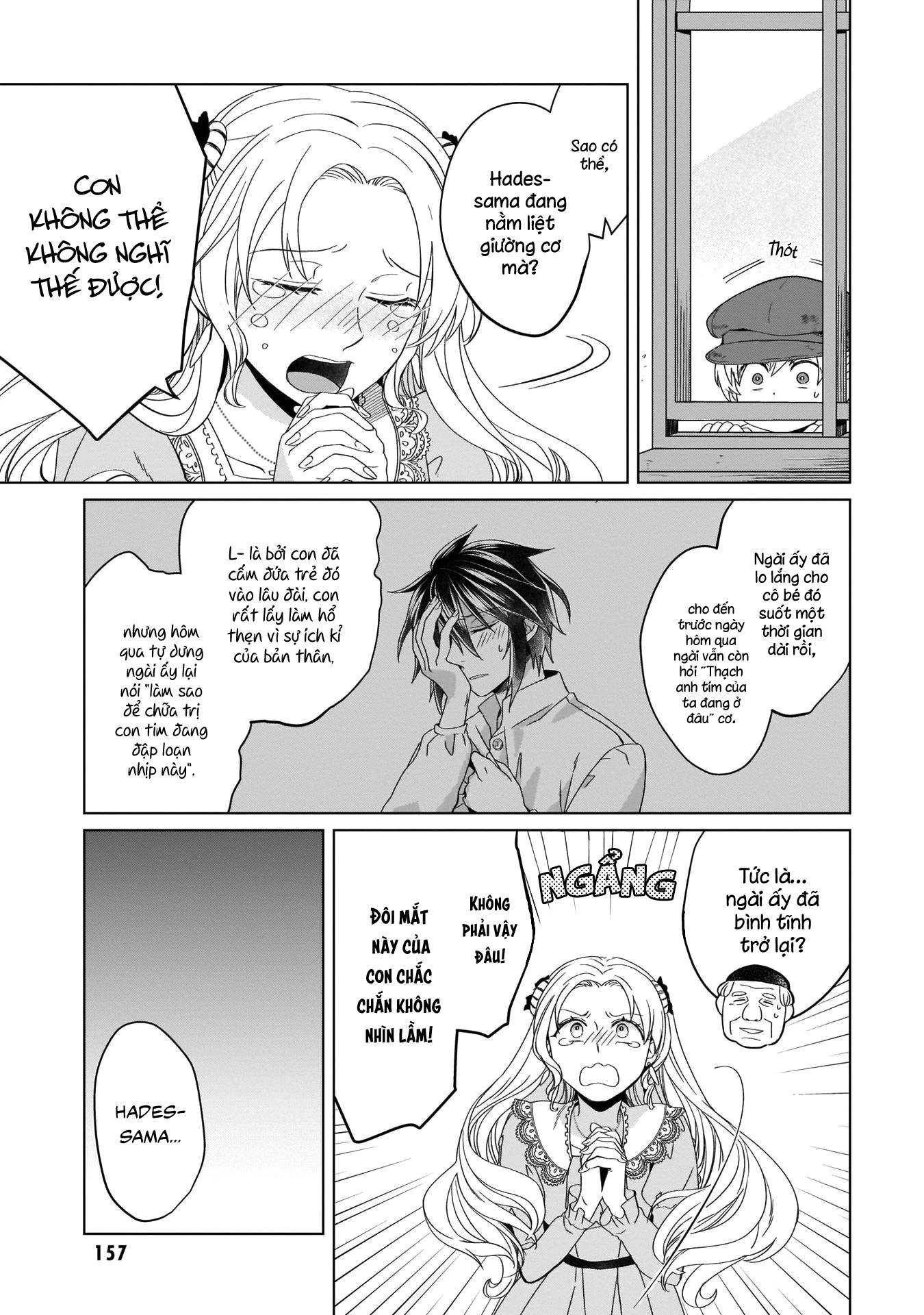 Tiểu Thư Trùng Sinh Chinh Phục Long Đế Bệ Hạ – Yarinaoshi Reijou Wa Ryuutei Heika Wo Kouryakuchuu Chapter 4 - Trang 2
