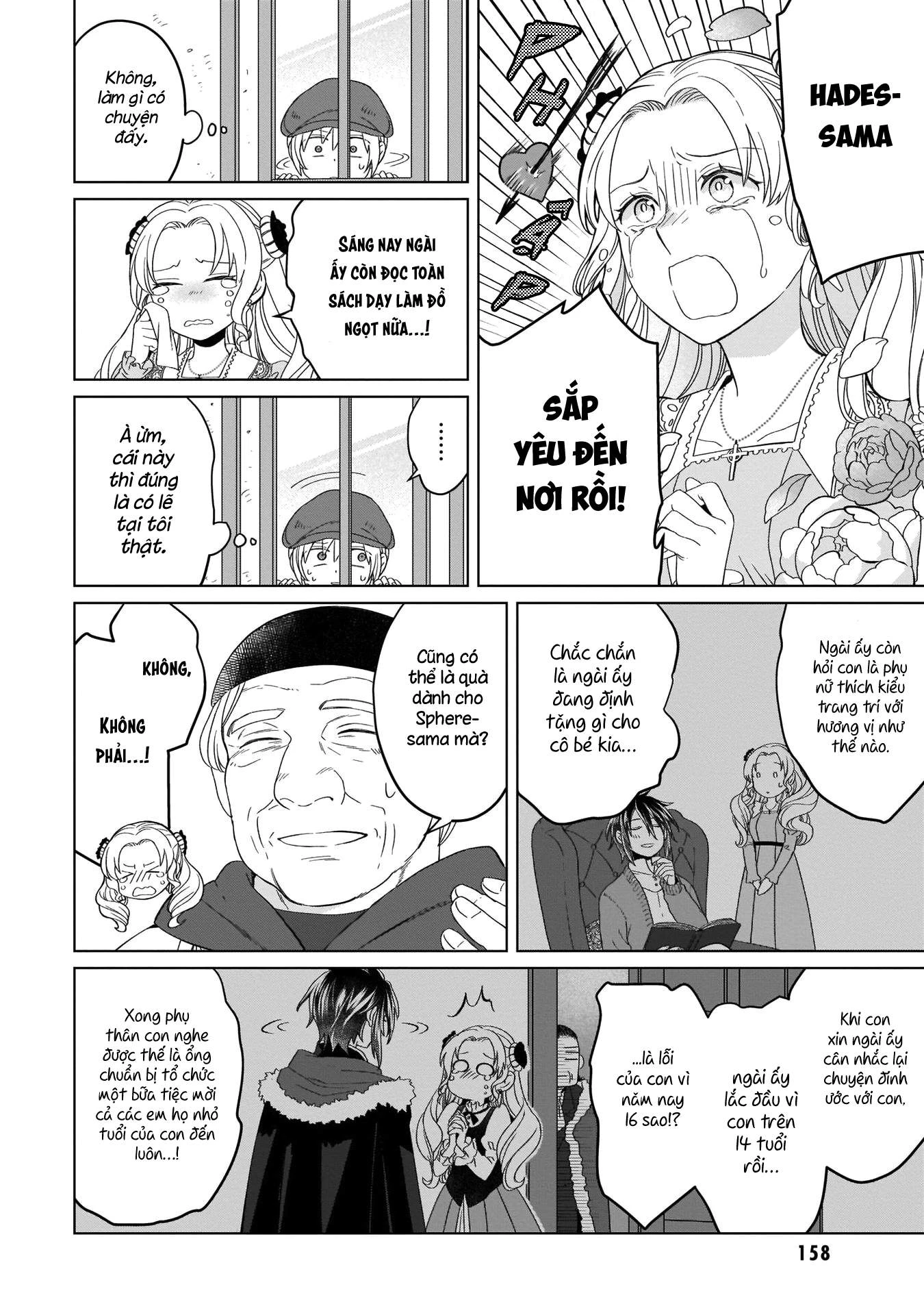 Tiểu Thư Trùng Sinh Chinh Phục Long Đế Bệ Hạ – Yarinaoshi Reijou Wa Ryuutei Heika Wo Kouryakuchuu Chapter 4 - Trang 2