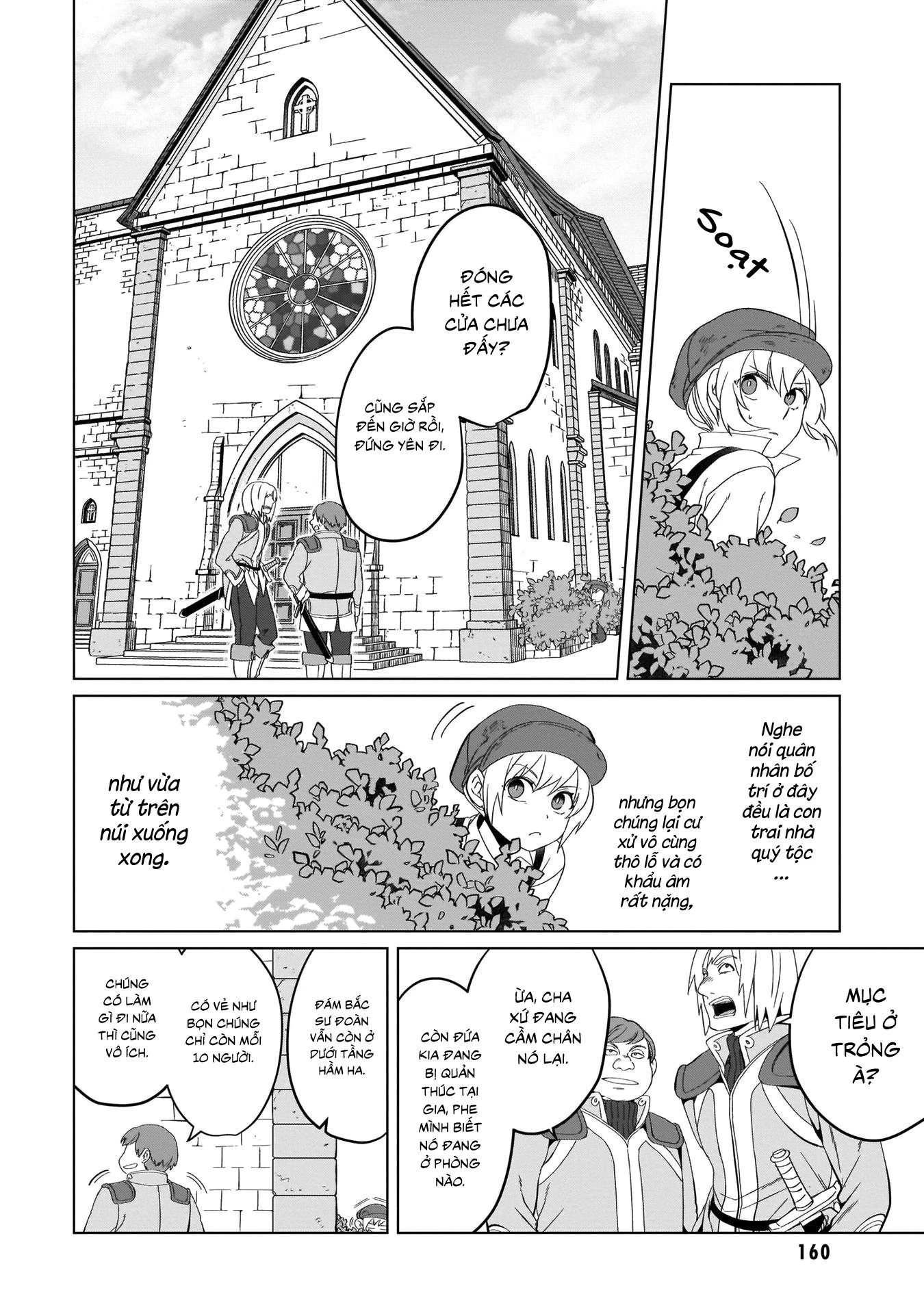 Tiểu Thư Trùng Sinh Chinh Phục Long Đế Bệ Hạ – Yarinaoshi Reijou Wa Ryuutei Heika Wo Kouryakuchuu Chapter 4 - Trang 2