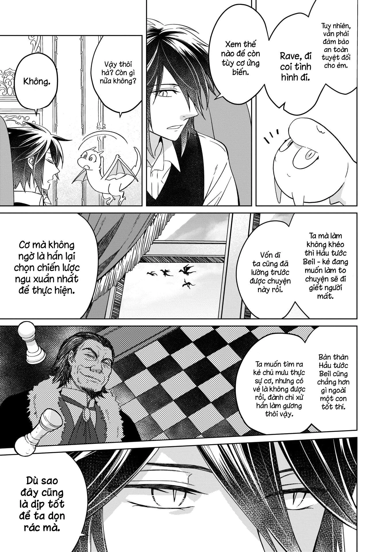 Tiểu Thư Trùng Sinh Chinh Phục Long Đế Bệ Hạ – Yarinaoshi Reijou Wa Ryuutei Heika Wo Kouryakuchuu Chapter 5 - Trang 2