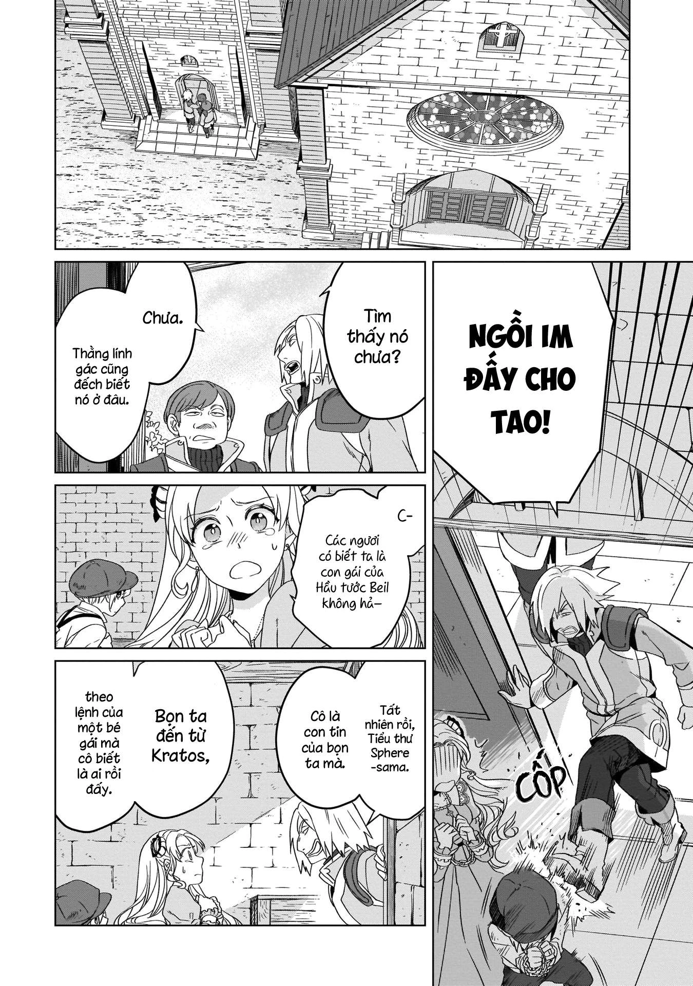 Tiểu Thư Trùng Sinh Chinh Phục Long Đế Bệ Hạ – Yarinaoshi Reijou Wa Ryuutei Heika Wo Kouryakuchuu Chapter 5 - Trang 2