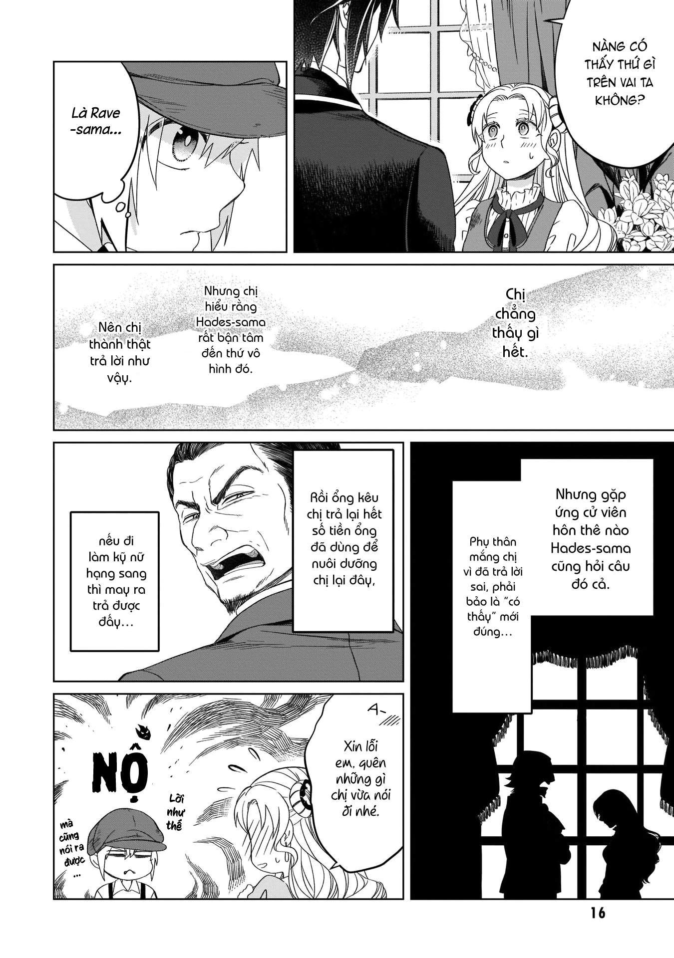 Tiểu Thư Trùng Sinh Chinh Phục Long Đế Bệ Hạ – Yarinaoshi Reijou Wa Ryuutei Heika Wo Kouryakuchuu Chapter 5 - Trang 2