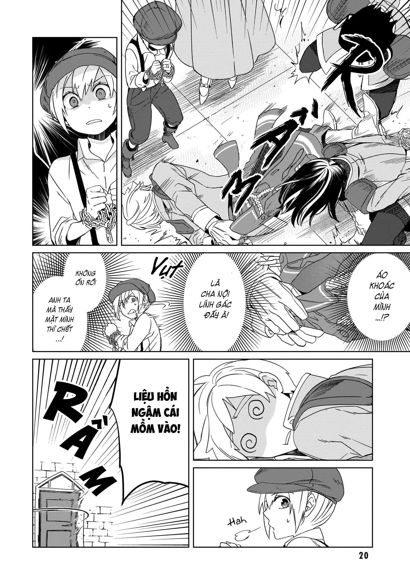 Tiểu Thư Trùng Sinh Chinh Phục Long Đế Bệ Hạ – Yarinaoshi Reijou Wa Ryuutei Heika Wo Kouryakuchuu Chapter 5 - Trang 2