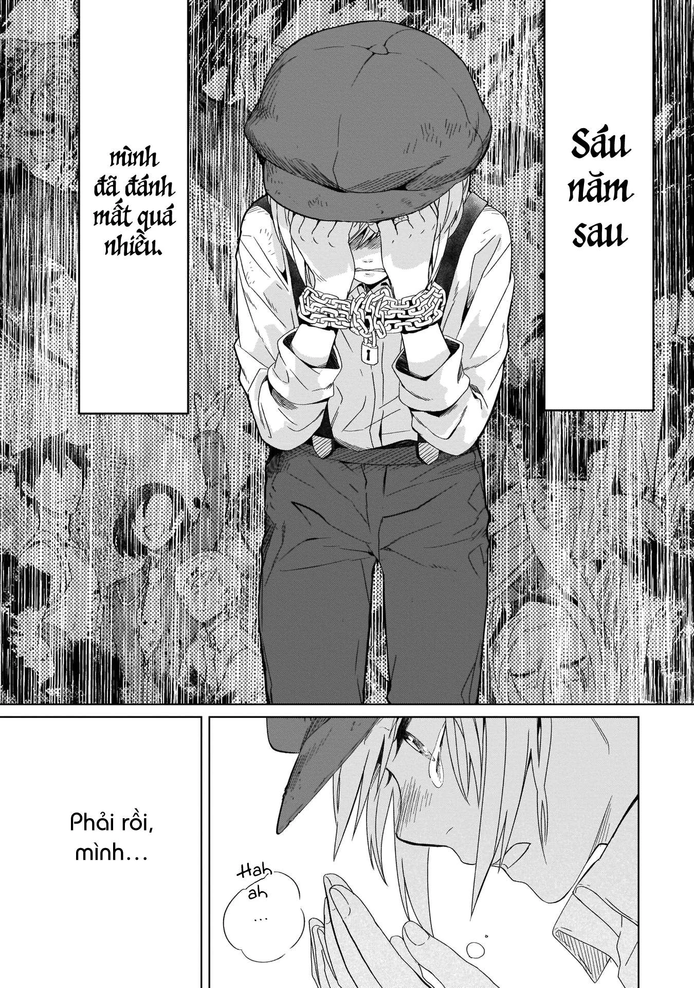 Tiểu Thư Trùng Sinh Chinh Phục Long Đế Bệ Hạ – Yarinaoshi Reijou Wa Ryuutei Heika Wo Kouryakuchuu Chapter 5 - Trang 2