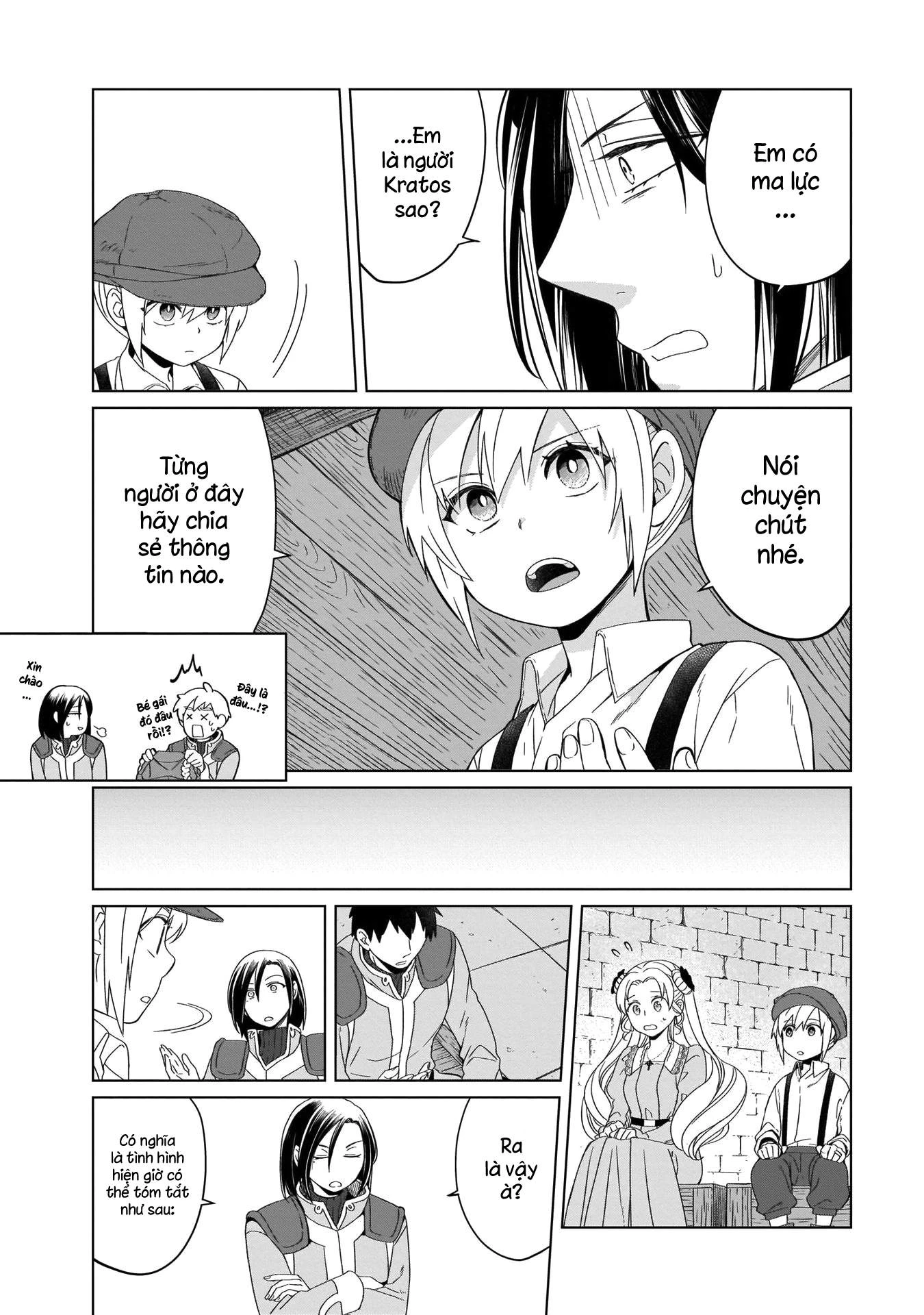 Tiểu Thư Trùng Sinh Chinh Phục Long Đế Bệ Hạ – Yarinaoshi Reijou Wa Ryuutei Heika Wo Kouryakuchuu Chapter 6 - Trang 2