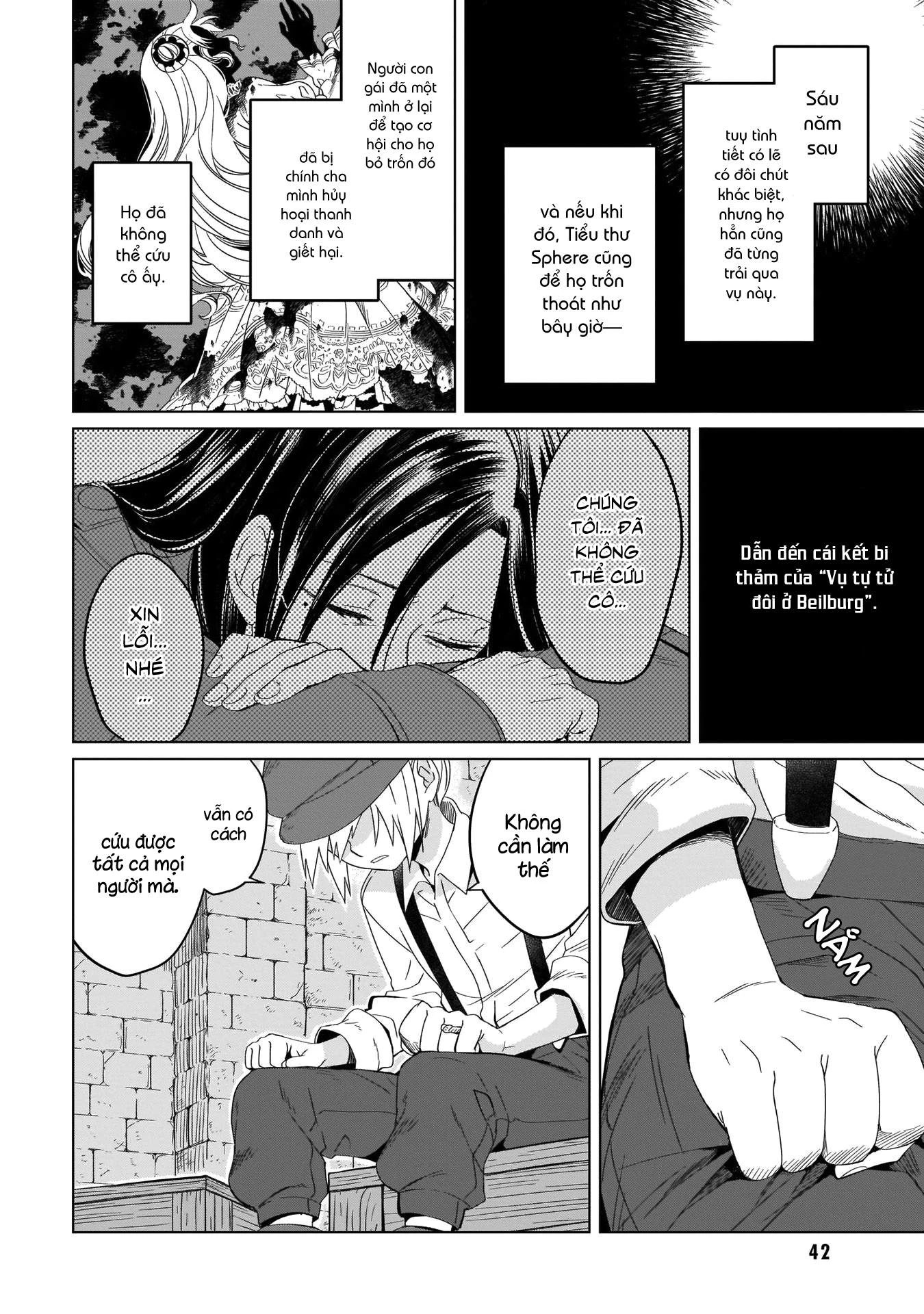 Tiểu Thư Trùng Sinh Chinh Phục Long Đế Bệ Hạ – Yarinaoshi Reijou Wa Ryuutei Heika Wo Kouryakuchuu Chapter 6 - Trang 2