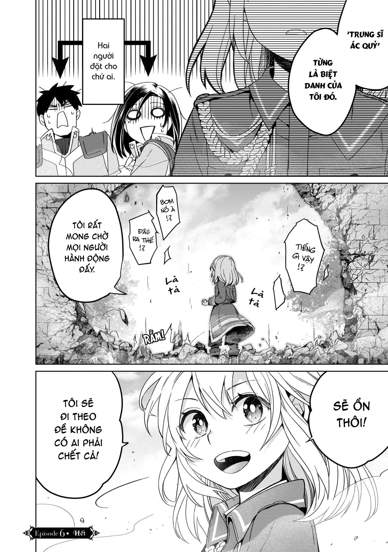 Tiểu Thư Trùng Sinh Chinh Phục Long Đế Bệ Hạ – Yarinaoshi Reijou Wa Ryuutei Heika Wo Kouryakuchuu Chapter 6 - Trang 2