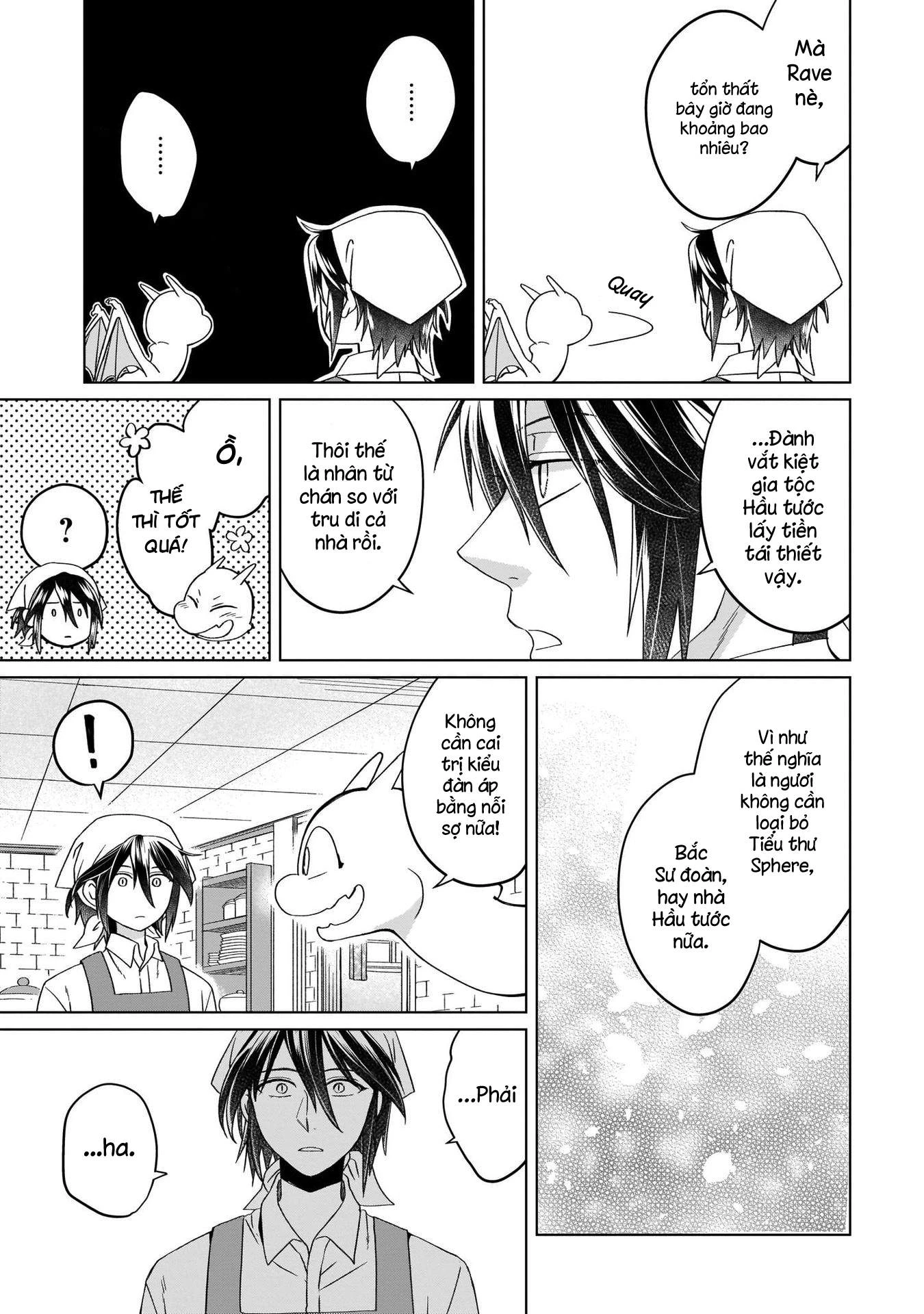 Tiểu Thư Trùng Sinh Chinh Phục Long Đế Bệ Hạ – Yarinaoshi Reijou Wa Ryuutei Heika Wo Kouryakuchuu Chapter 7 - Trang 2