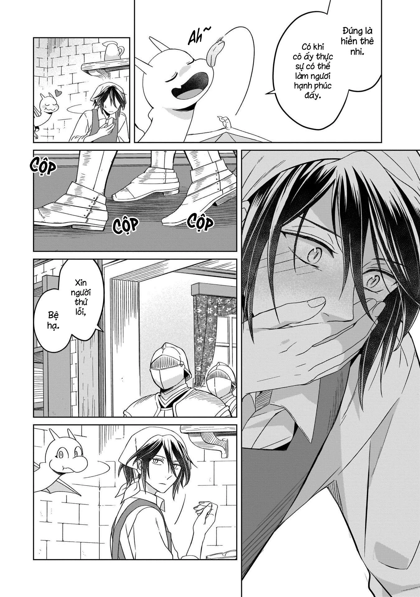 Tiểu Thư Trùng Sinh Chinh Phục Long Đế Bệ Hạ – Yarinaoshi Reijou Wa Ryuutei Heika Wo Kouryakuchuu Chapter 7 - Trang 2