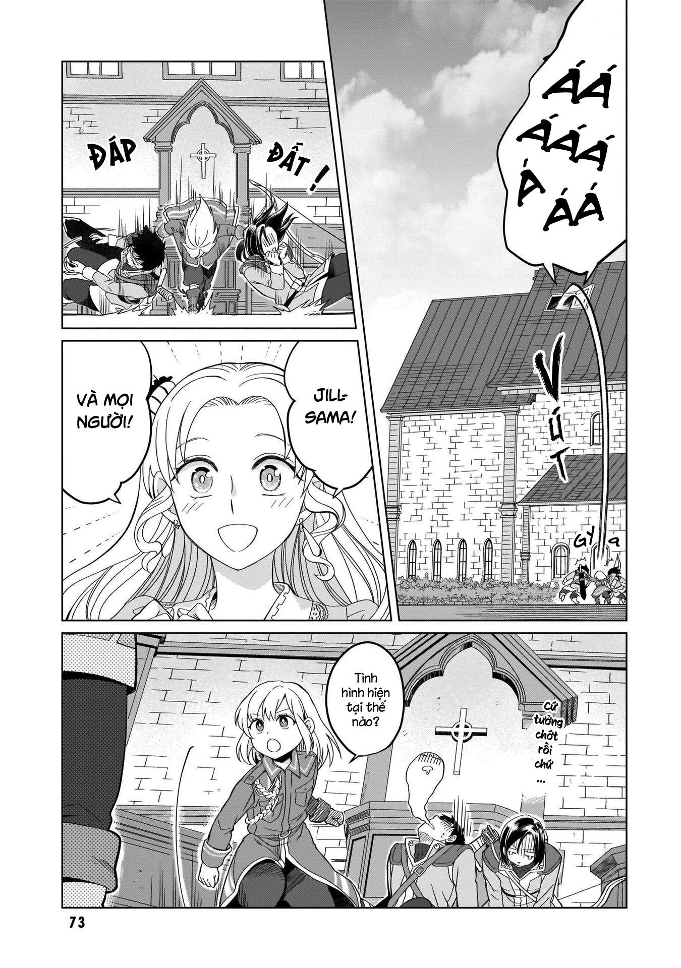 Tiểu Thư Trùng Sinh Chinh Phục Long Đế Bệ Hạ – Yarinaoshi Reijou Wa Ryuutei Heika Wo Kouryakuchuu Chapter 7 - Trang 2