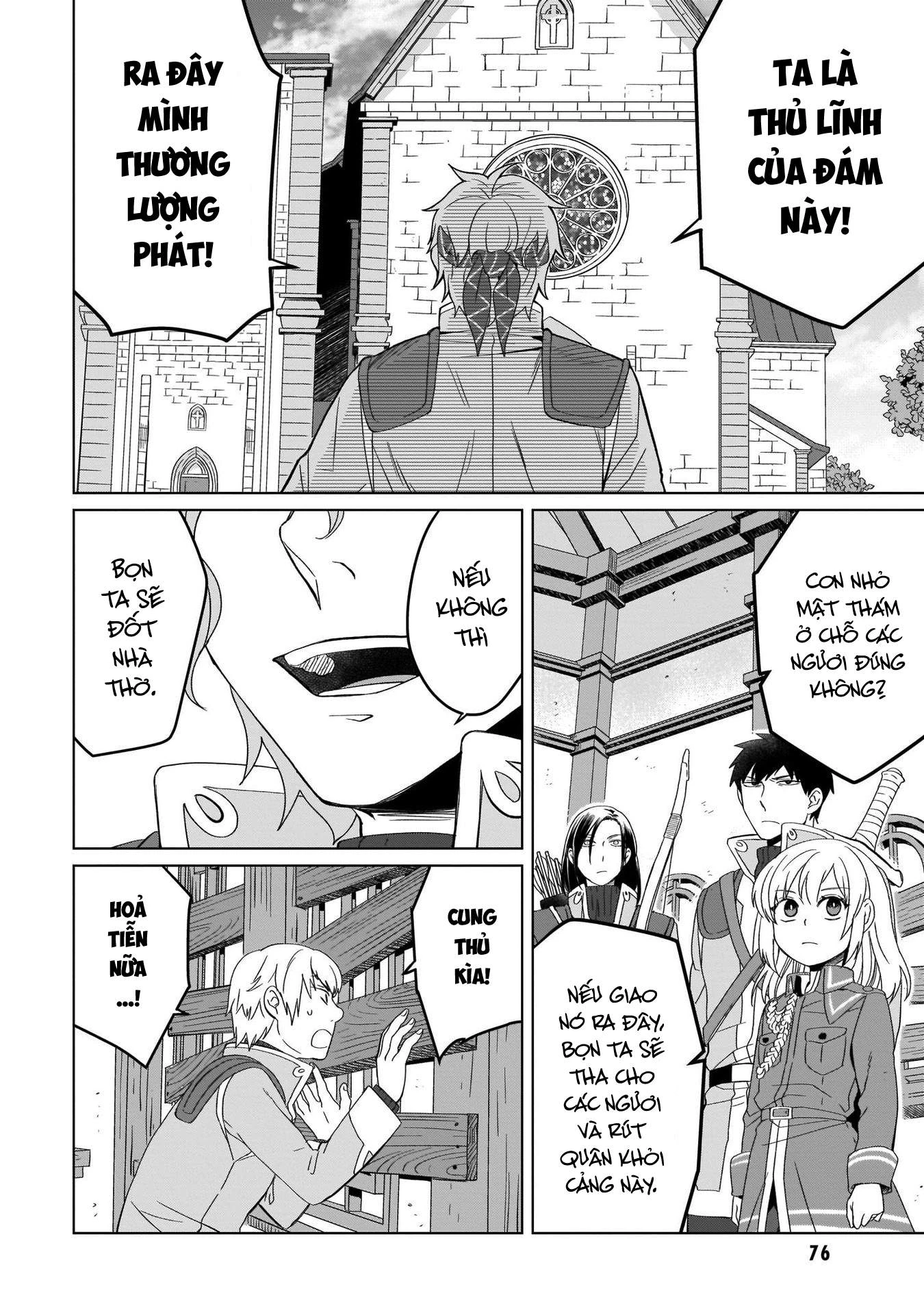 Tiểu Thư Trùng Sinh Chinh Phục Long Đế Bệ Hạ – Yarinaoshi Reijou Wa Ryuutei Heika Wo Kouryakuchuu Chapter 7 - Trang 2