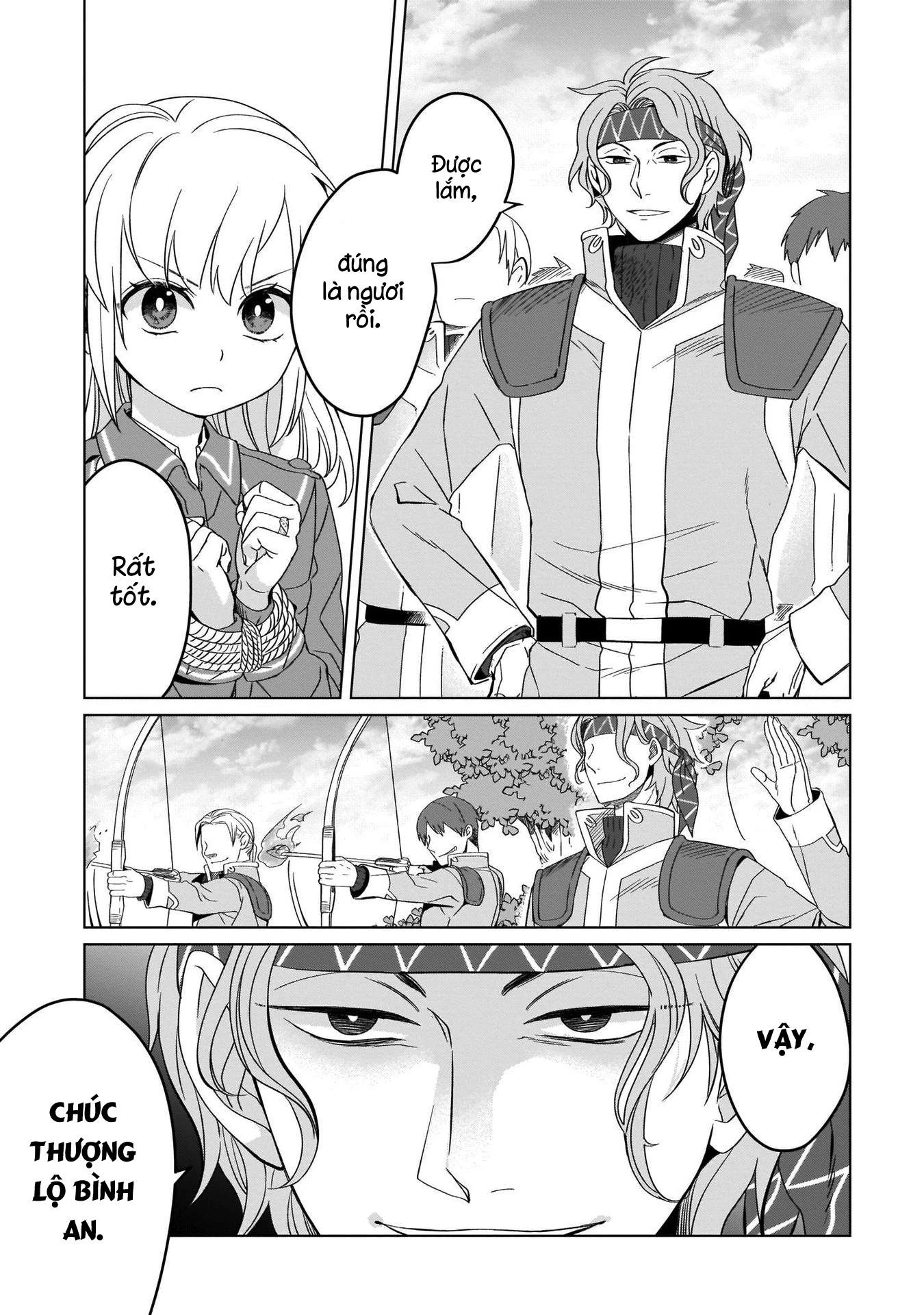 Tiểu Thư Trùng Sinh Chinh Phục Long Đế Bệ Hạ – Yarinaoshi Reijou Wa Ryuutei Heika Wo Kouryakuchuu Chapter 7 - Trang 2
