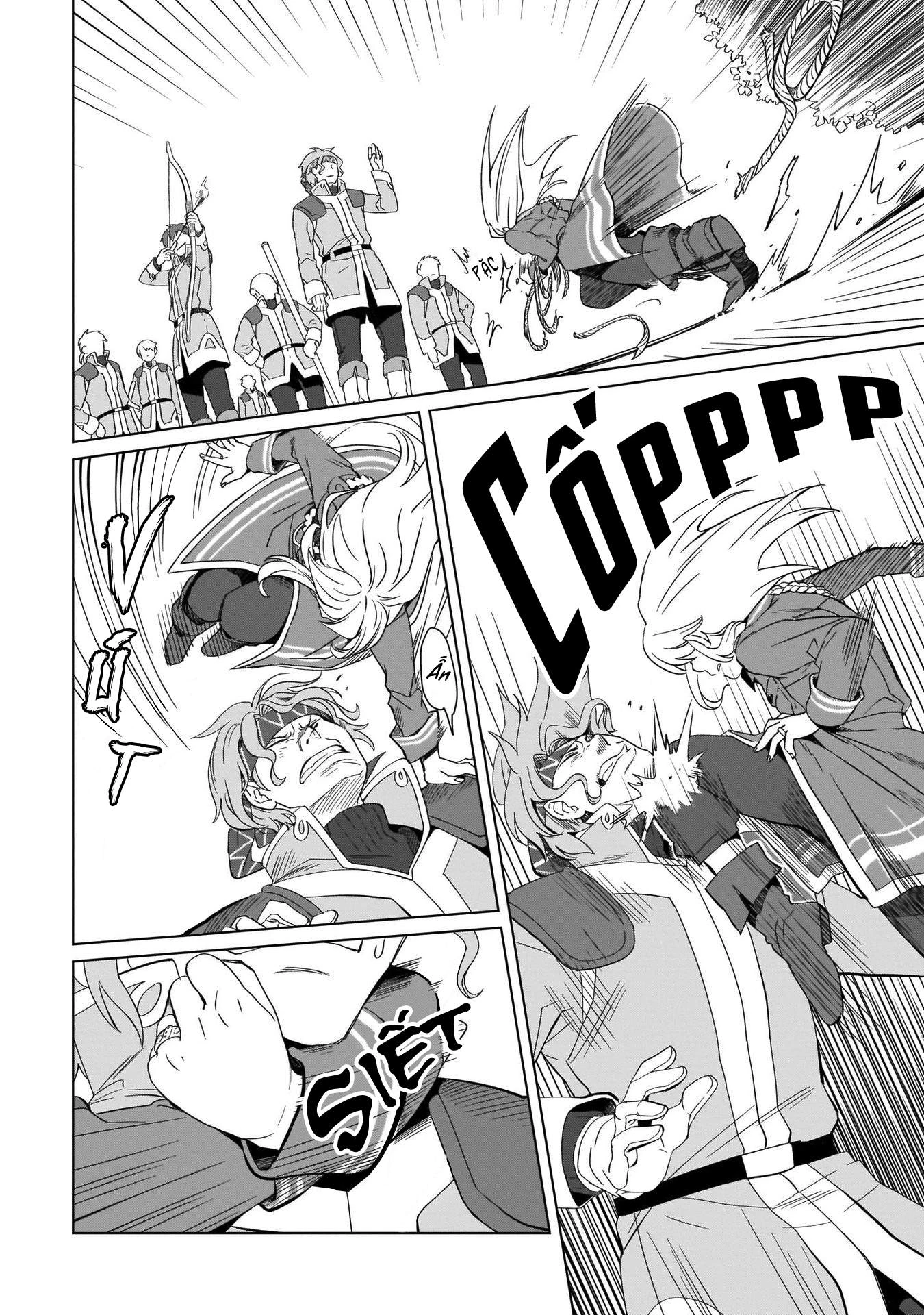 Tiểu Thư Trùng Sinh Chinh Phục Long Đế Bệ Hạ – Yarinaoshi Reijou Wa Ryuutei Heika Wo Kouryakuchuu Chapter 7 - Trang 2