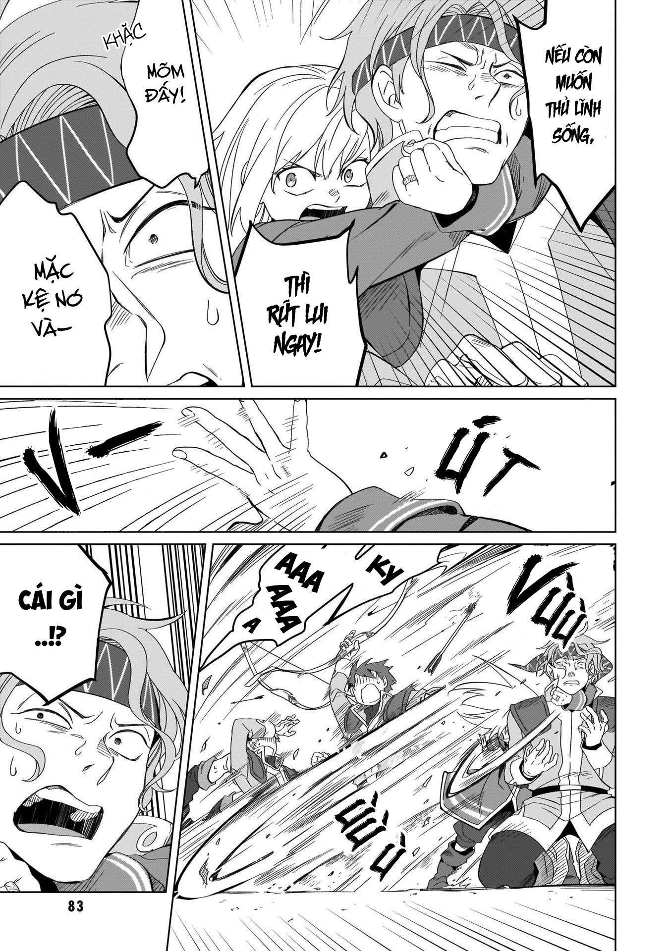 Tiểu Thư Trùng Sinh Chinh Phục Long Đế Bệ Hạ – Yarinaoshi Reijou Wa Ryuutei Heika Wo Kouryakuchuu Chapter 7 - Trang 2