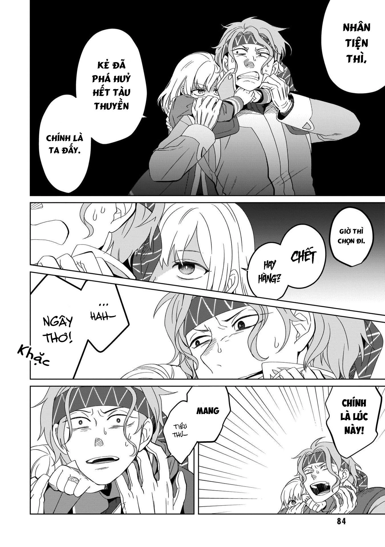Tiểu Thư Trùng Sinh Chinh Phục Long Đế Bệ Hạ – Yarinaoshi Reijou Wa Ryuutei Heika Wo Kouryakuchuu Chapter 7 - Trang 2