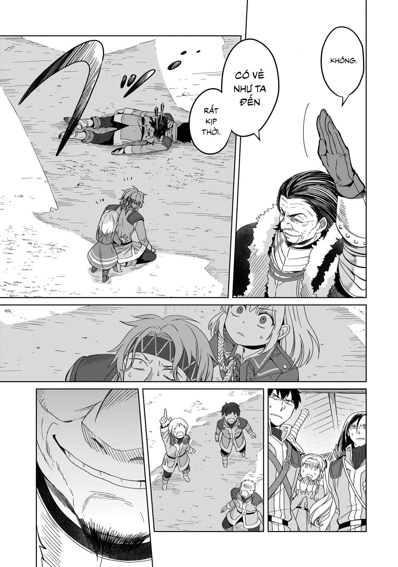 Tiểu Thư Trùng Sinh Chinh Phục Long Đế Bệ Hạ – Yarinaoshi Reijou Wa Ryuutei Heika Wo Kouryakuchuu Chapter 7 - Trang 2