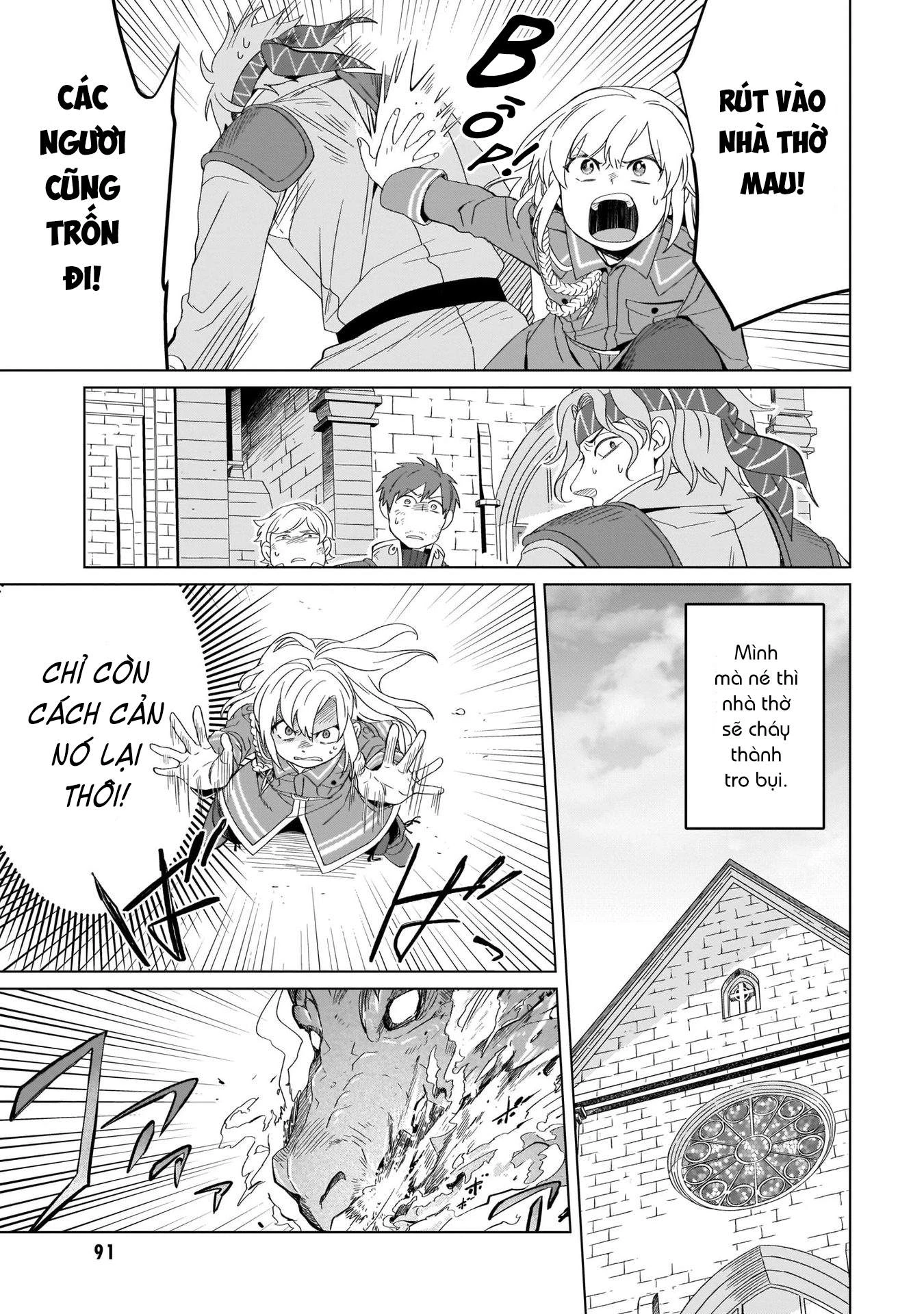 Tiểu Thư Trùng Sinh Chinh Phục Long Đế Bệ Hạ – Yarinaoshi Reijou Wa Ryuutei Heika Wo Kouryakuchuu Chapter 7 - Trang 2