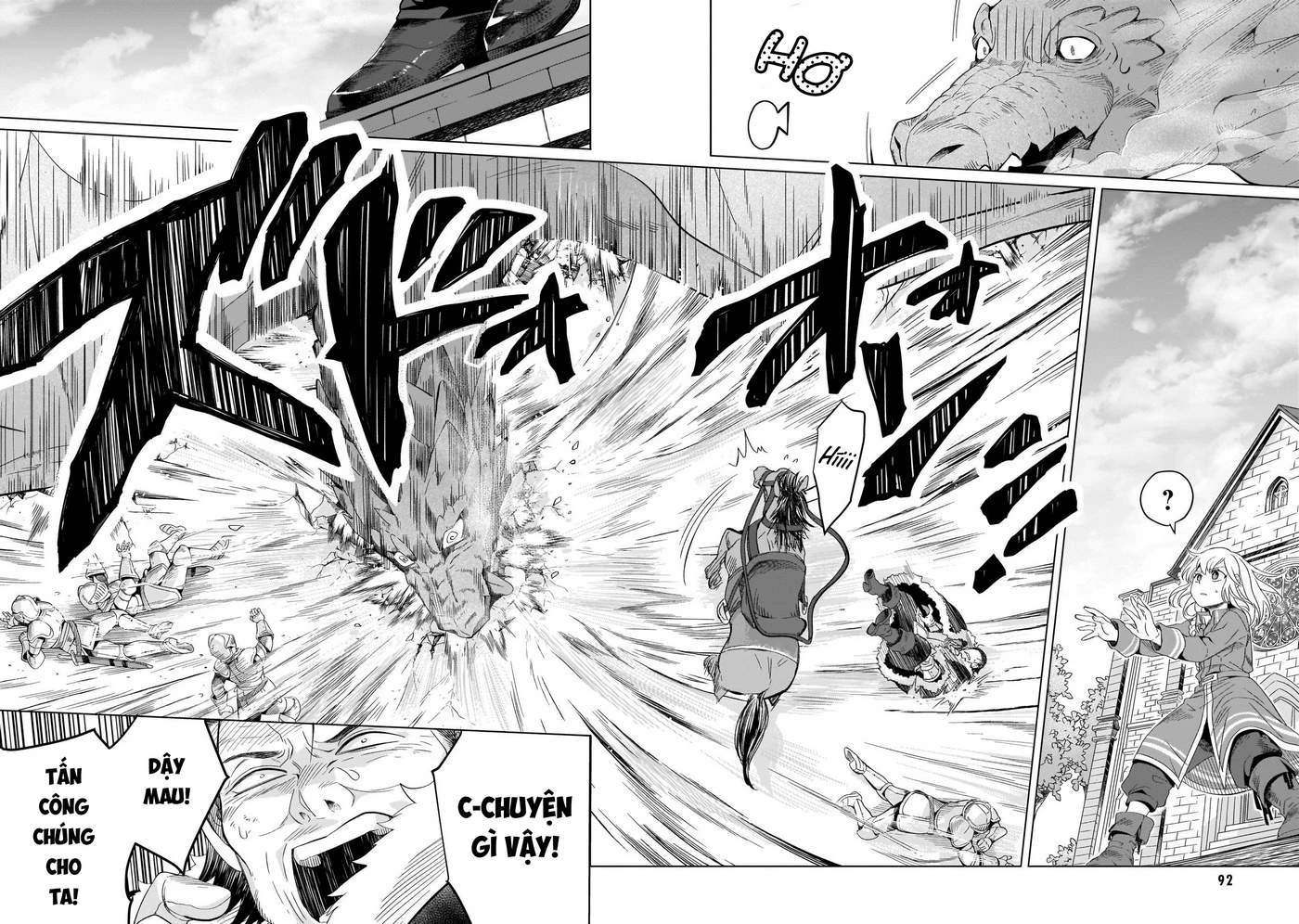 Tiểu Thư Trùng Sinh Chinh Phục Long Đế Bệ Hạ – Yarinaoshi Reijou Wa Ryuutei Heika Wo Kouryakuchuu Chapter 7 - Trang 2