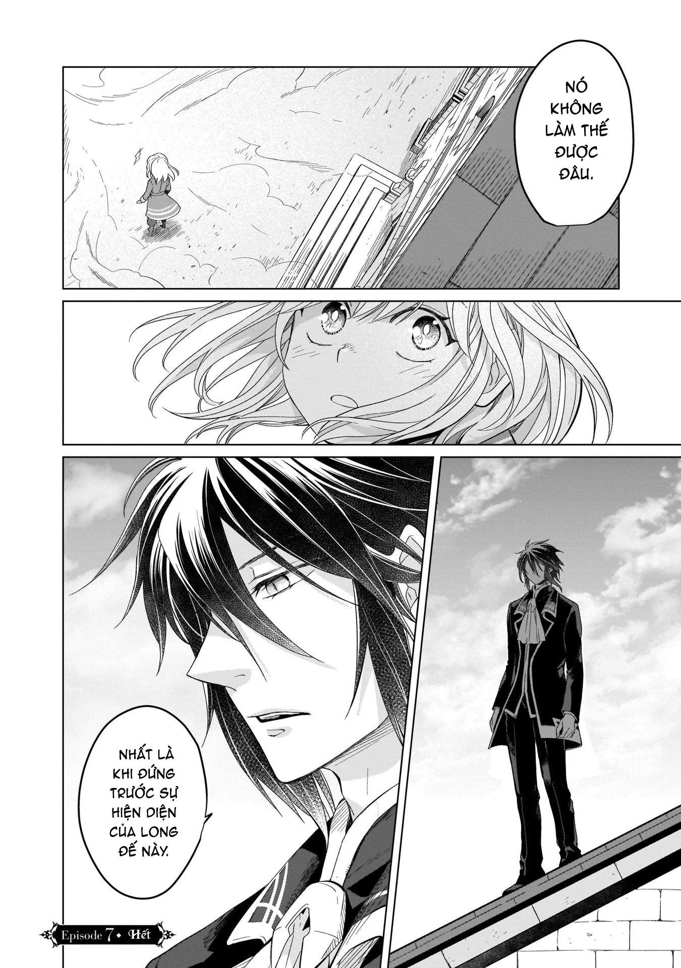 Tiểu Thư Trùng Sinh Chinh Phục Long Đế Bệ Hạ – Yarinaoshi Reijou Wa Ryuutei Heika Wo Kouryakuchuu Chapter 7 - Trang 2