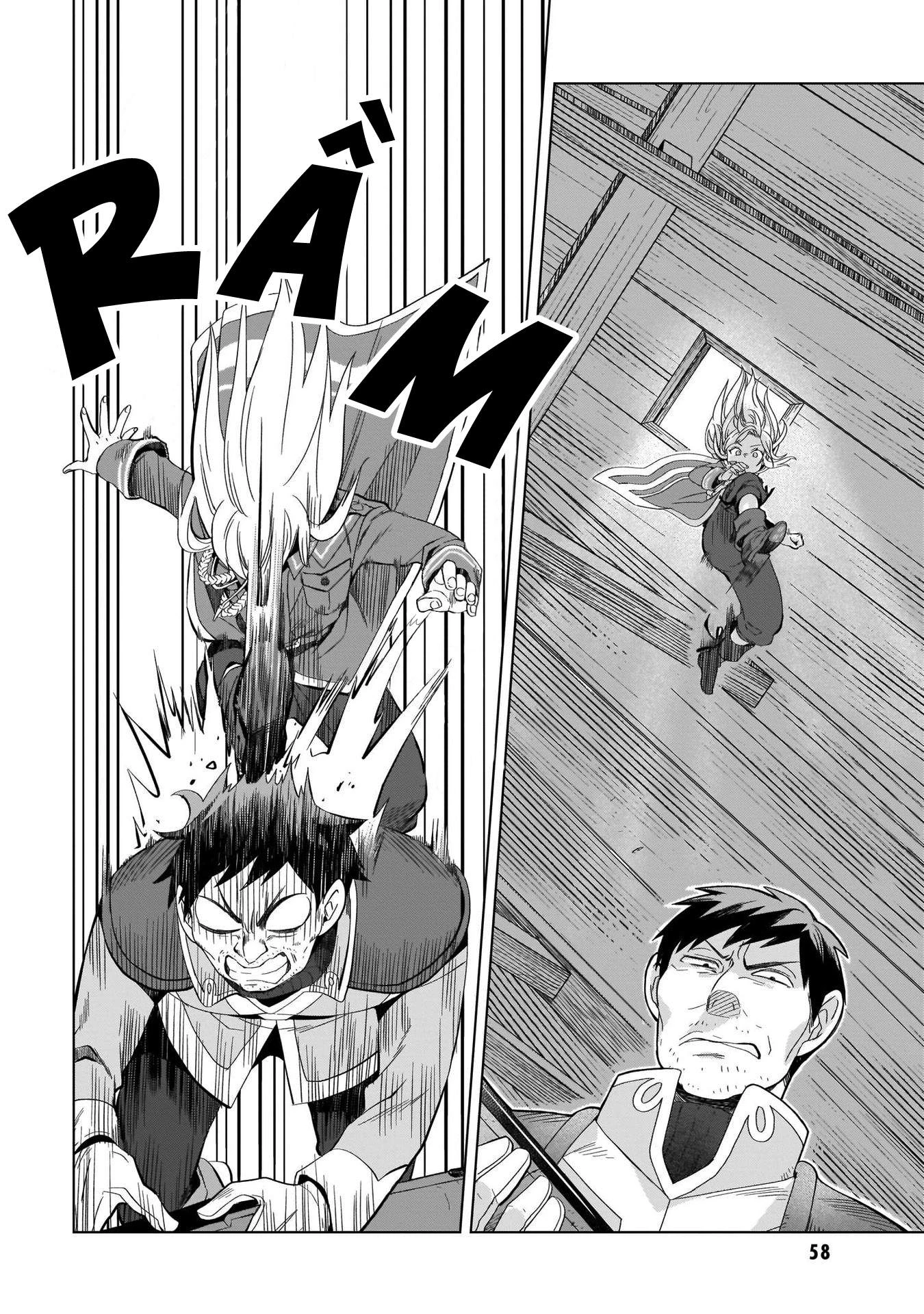 Tiểu Thư Trùng Sinh Chinh Phục Long Đế Bệ Hạ – Yarinaoshi Reijou Wa Ryuutei Heika Wo Kouryakuchuu Chapter 7 - Trang 2