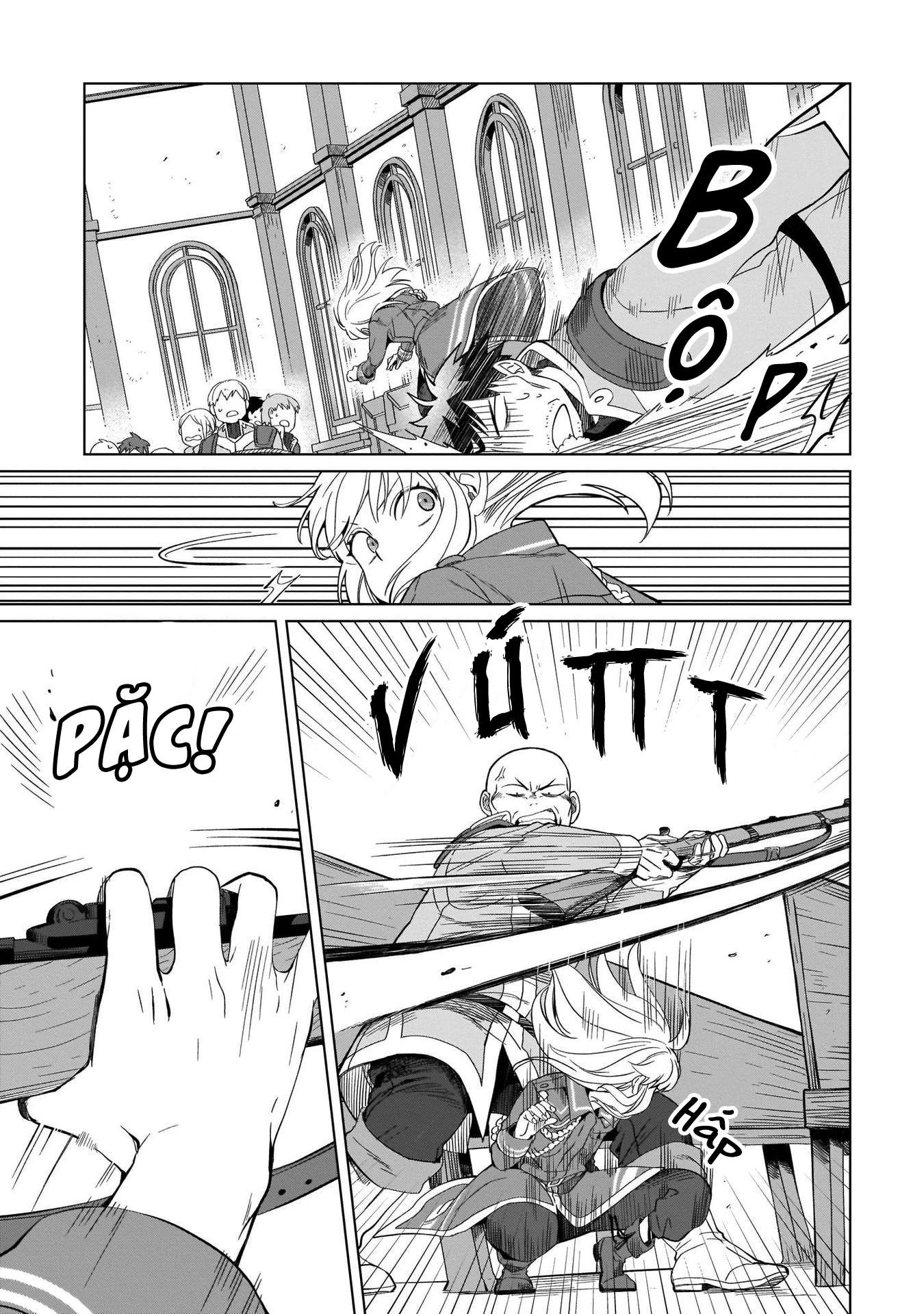 Tiểu Thư Trùng Sinh Chinh Phục Long Đế Bệ Hạ – Yarinaoshi Reijou Wa Ryuutei Heika Wo Kouryakuchuu Chapter 7 - Trang 2