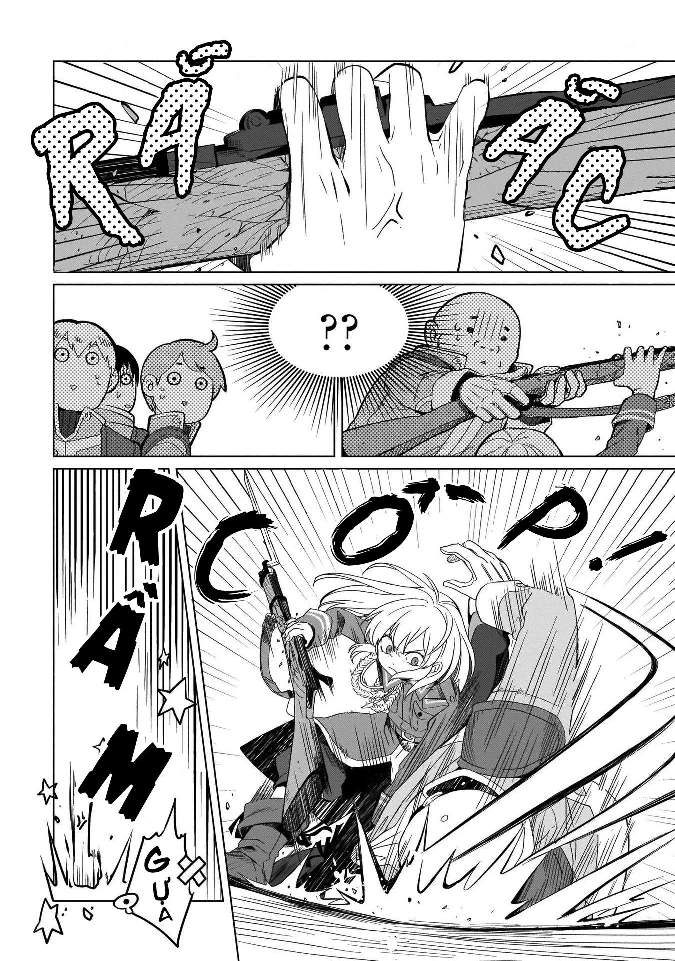 Tiểu Thư Trùng Sinh Chinh Phục Long Đế Bệ Hạ – Yarinaoshi Reijou Wa Ryuutei Heika Wo Kouryakuchuu Chapter 7 - Trang 2