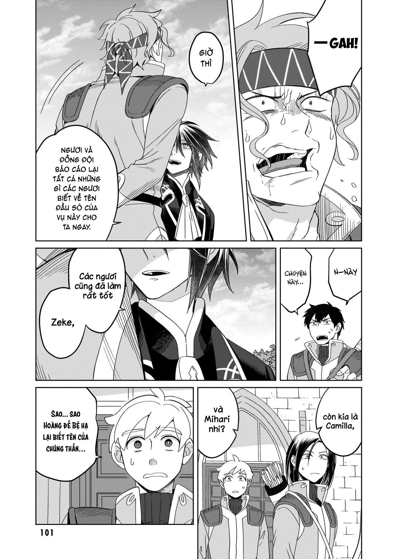 Tiểu Thư Trùng Sinh Chinh Phục Long Đế Bệ Hạ – Yarinaoshi Reijou Wa Ryuutei Heika Wo Kouryakuchuu Chapter 8 - Trang 2