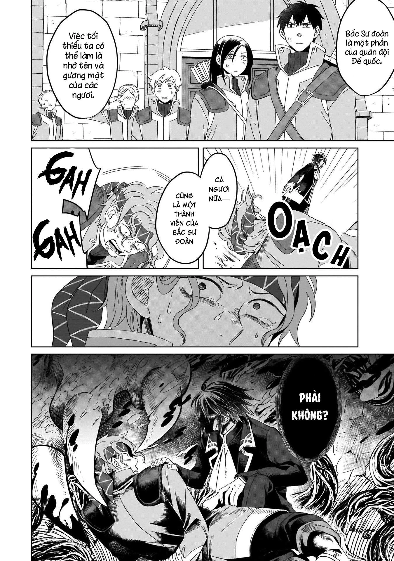 Tiểu Thư Trùng Sinh Chinh Phục Long Đế Bệ Hạ – Yarinaoshi Reijou Wa Ryuutei Heika Wo Kouryakuchuu Chapter 8 - Trang 2