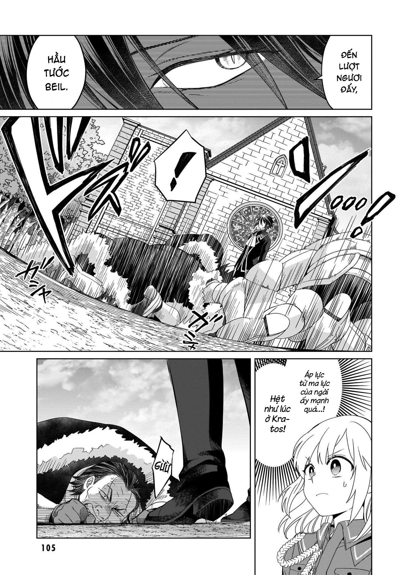 Tiểu Thư Trùng Sinh Chinh Phục Long Đế Bệ Hạ – Yarinaoshi Reijou Wa Ryuutei Heika Wo Kouryakuchuu Chapter 8 - Trang 2